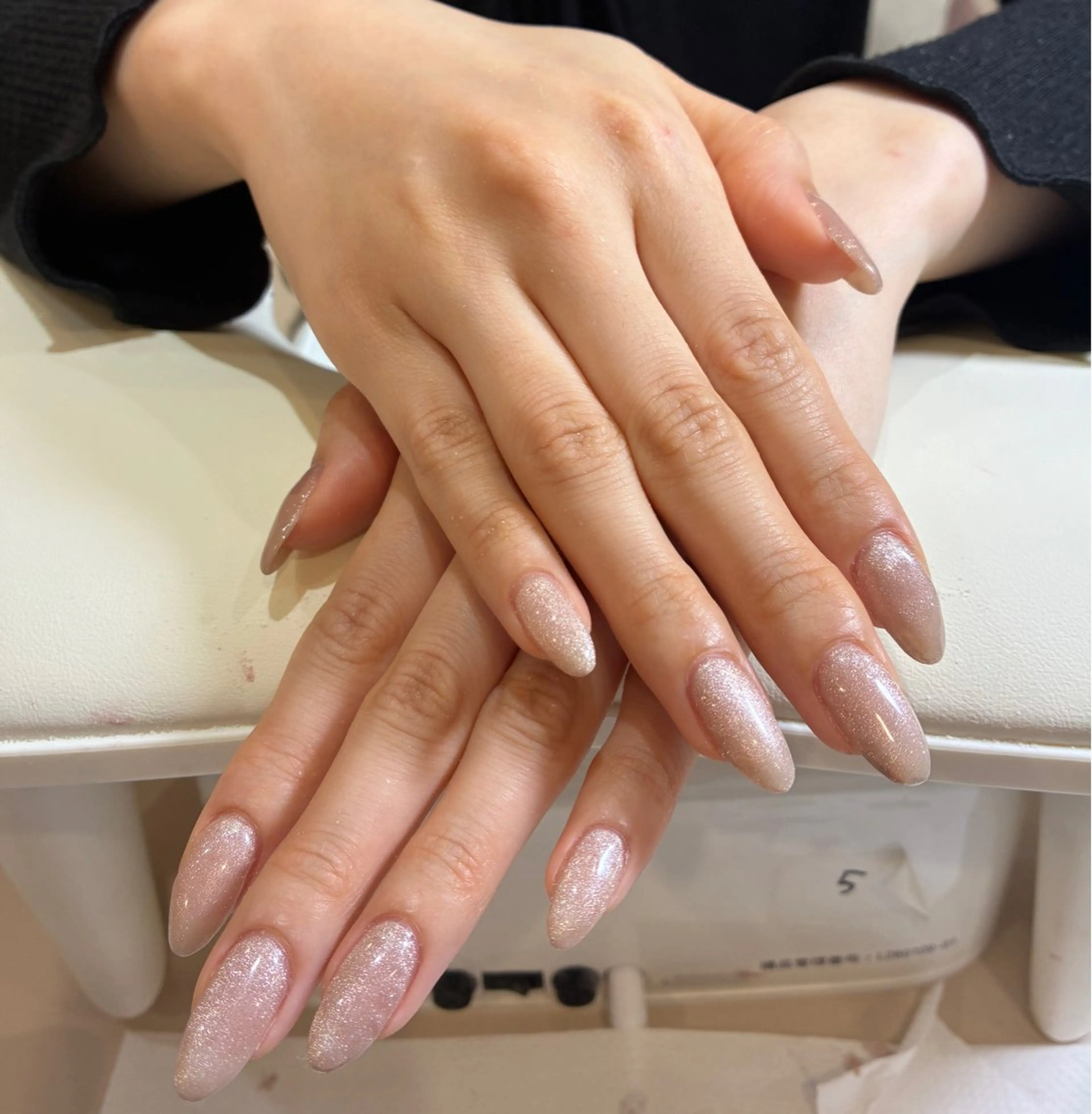 ハンドネイル u. ayuのネイルデザイン