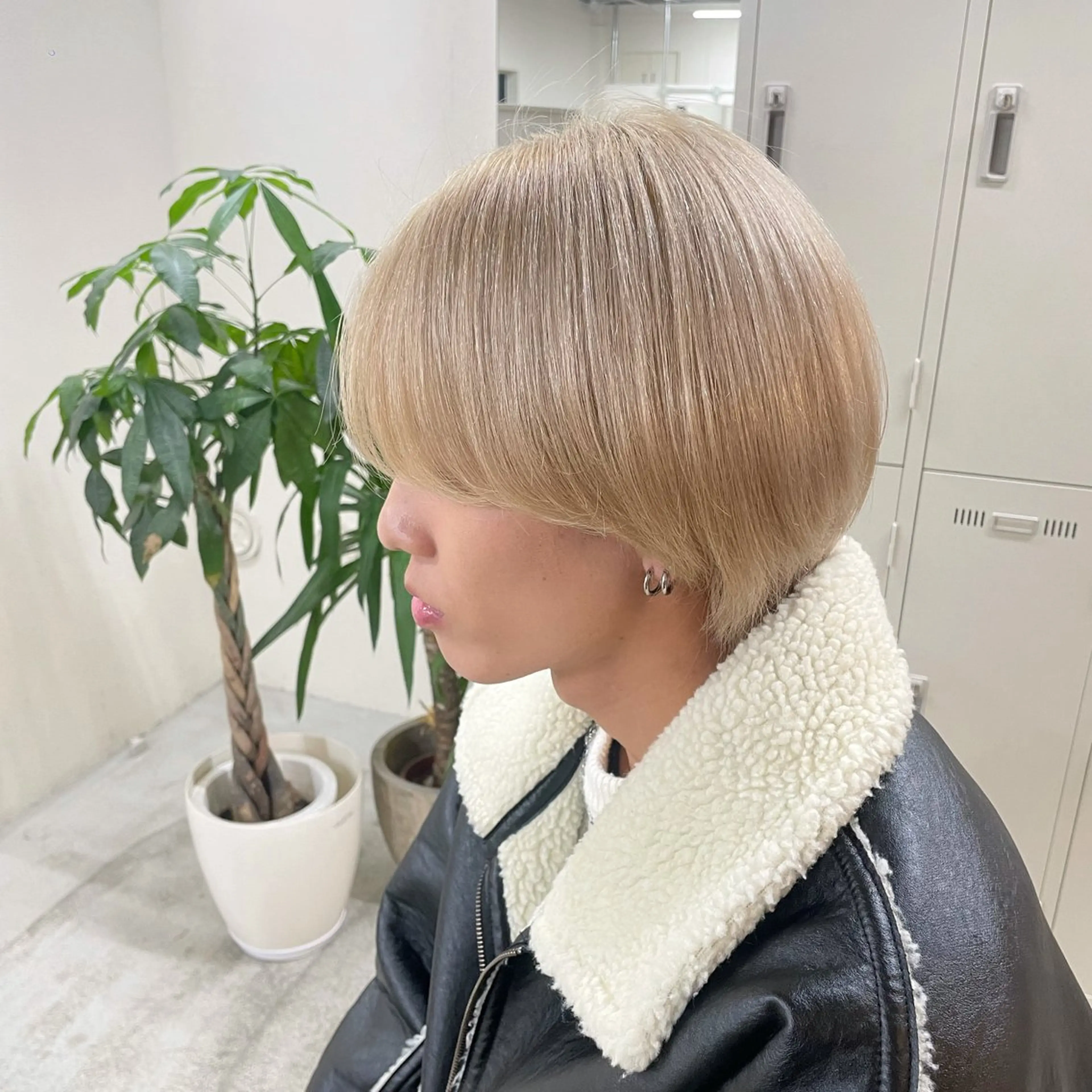 メンズ fand千葉 Sayaka❄️のヘアスタイル