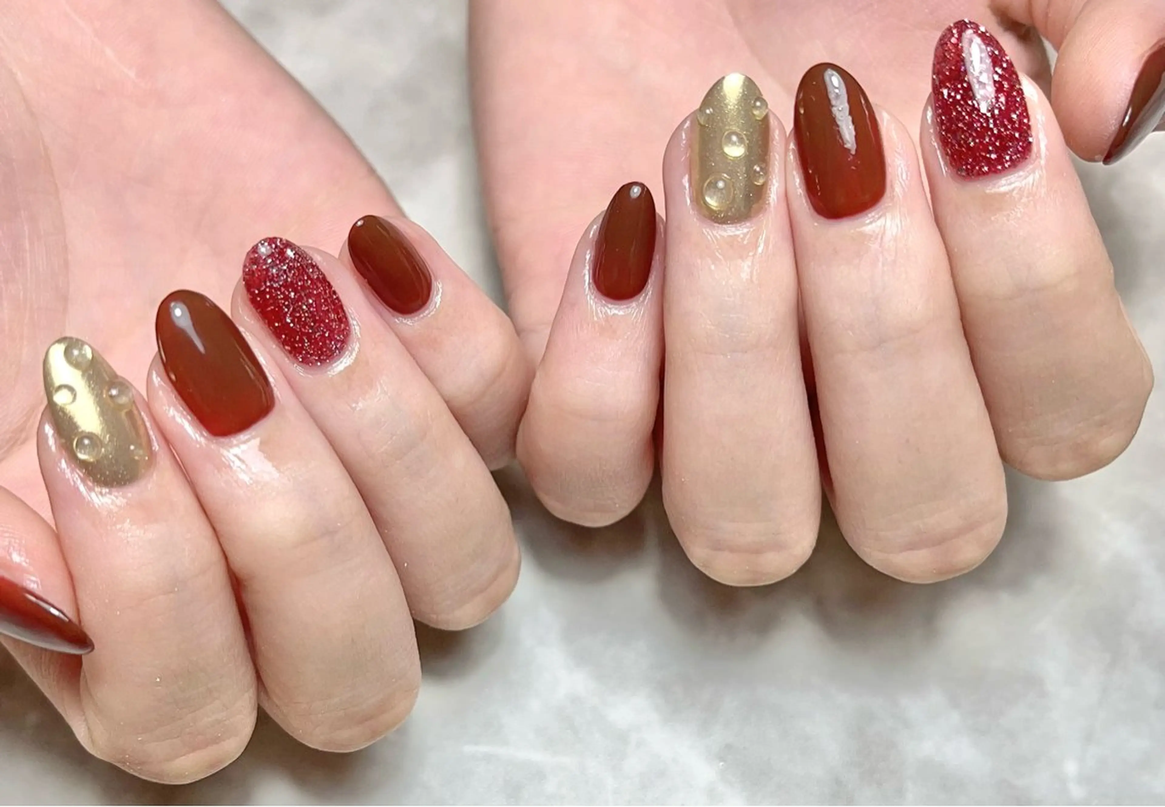 ネイル ハンドネイル nails' it...のネイルデザイン