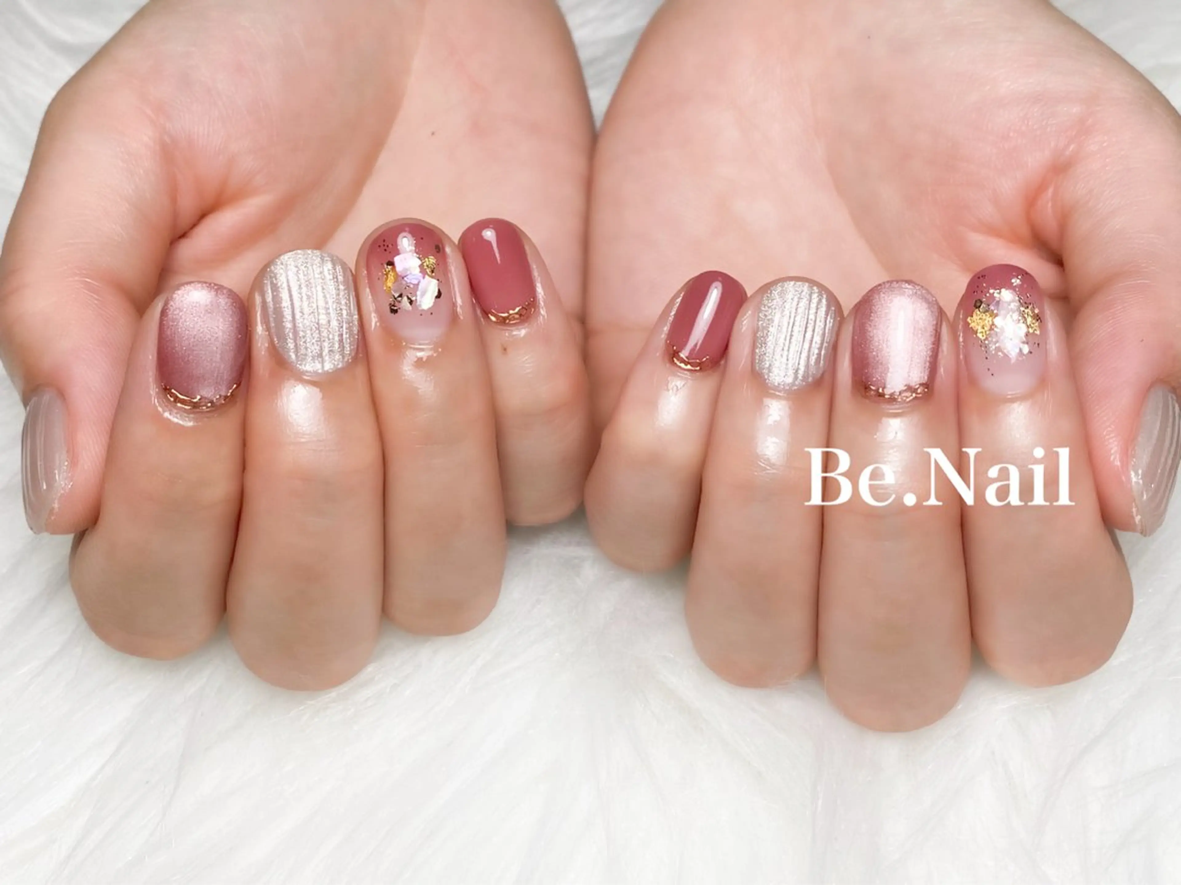 ネイル Be. Nailのネイルデザイン