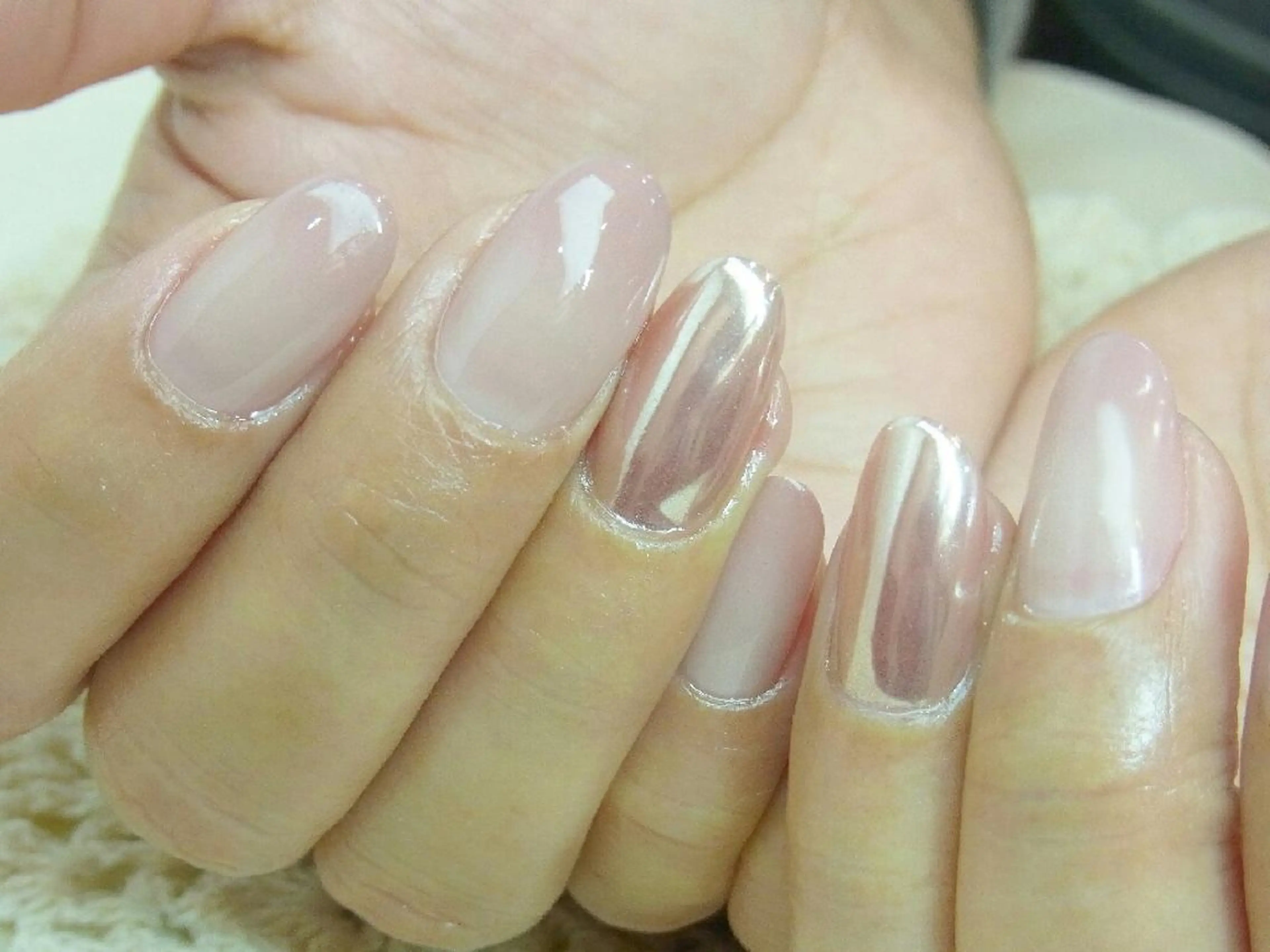 ネイル ミラーネイル 古屋 勢子のその他イメージ