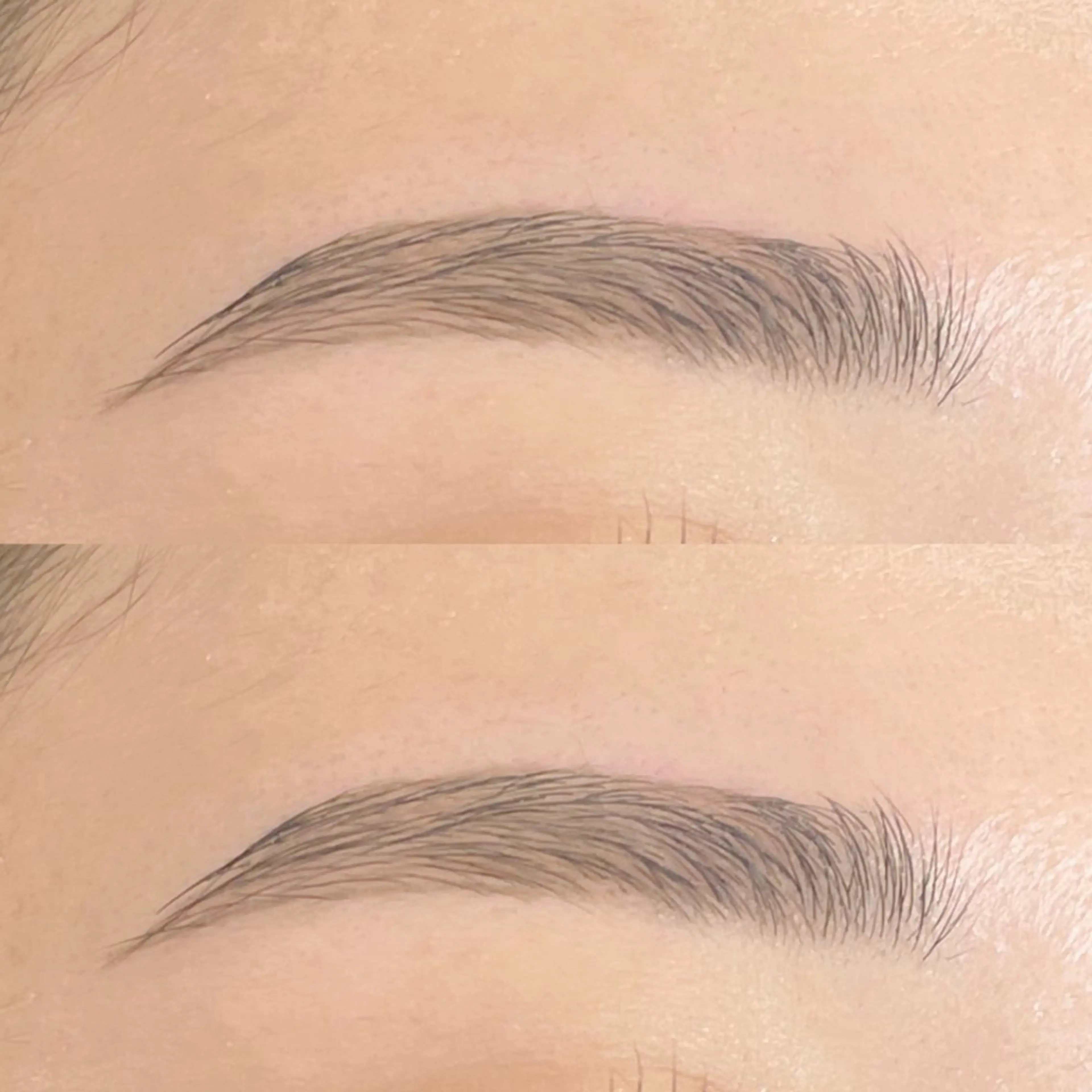 アイブロウ 眉毛ワックス脱毛 SSINSTUDIO /ami🕊️の眉毛・アイブロウイメージ