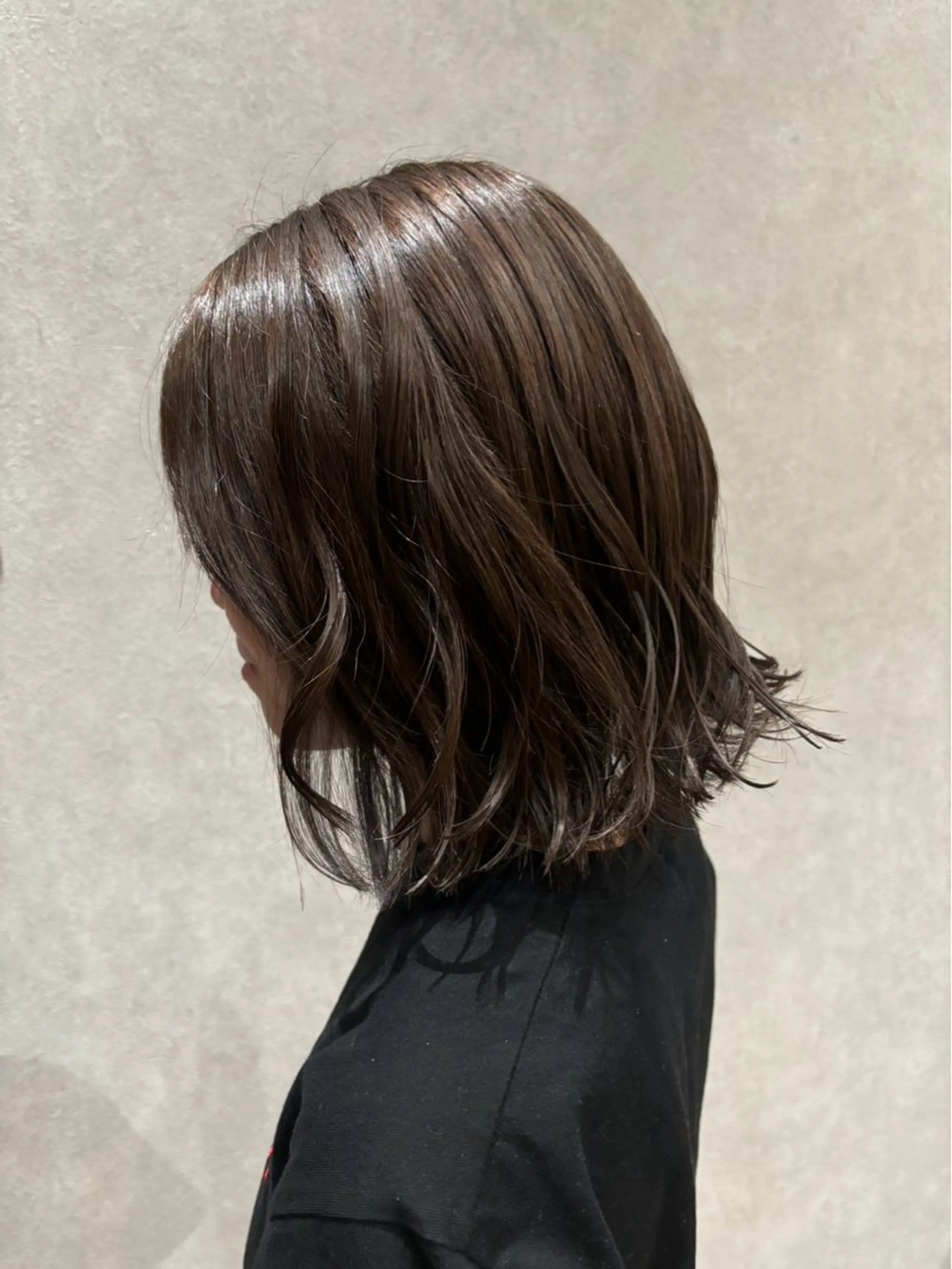 reiju （ranka）のヘアスタイル