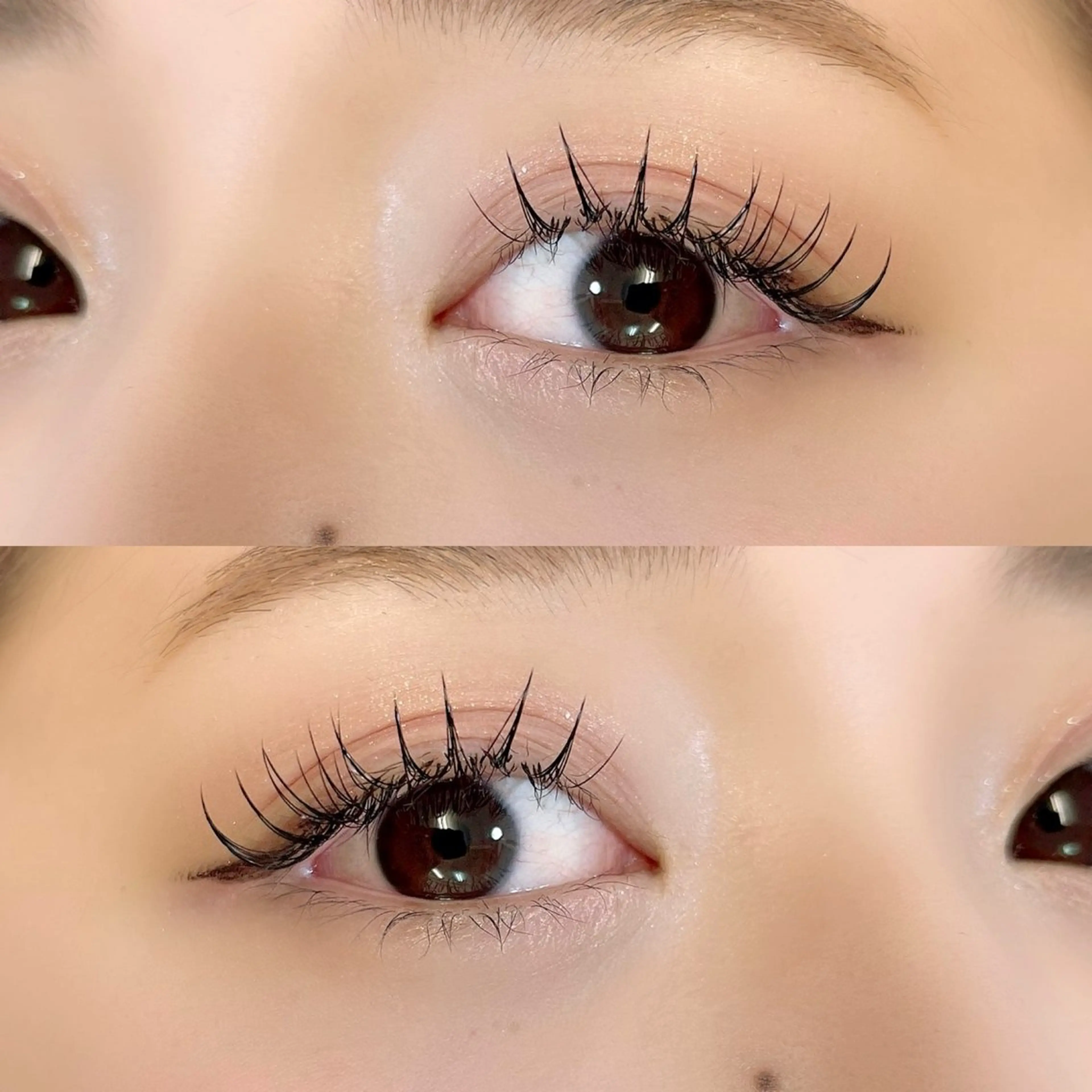 マツエク・マツパ BeckyLash 広瀬のマツエク・マツパデザイン