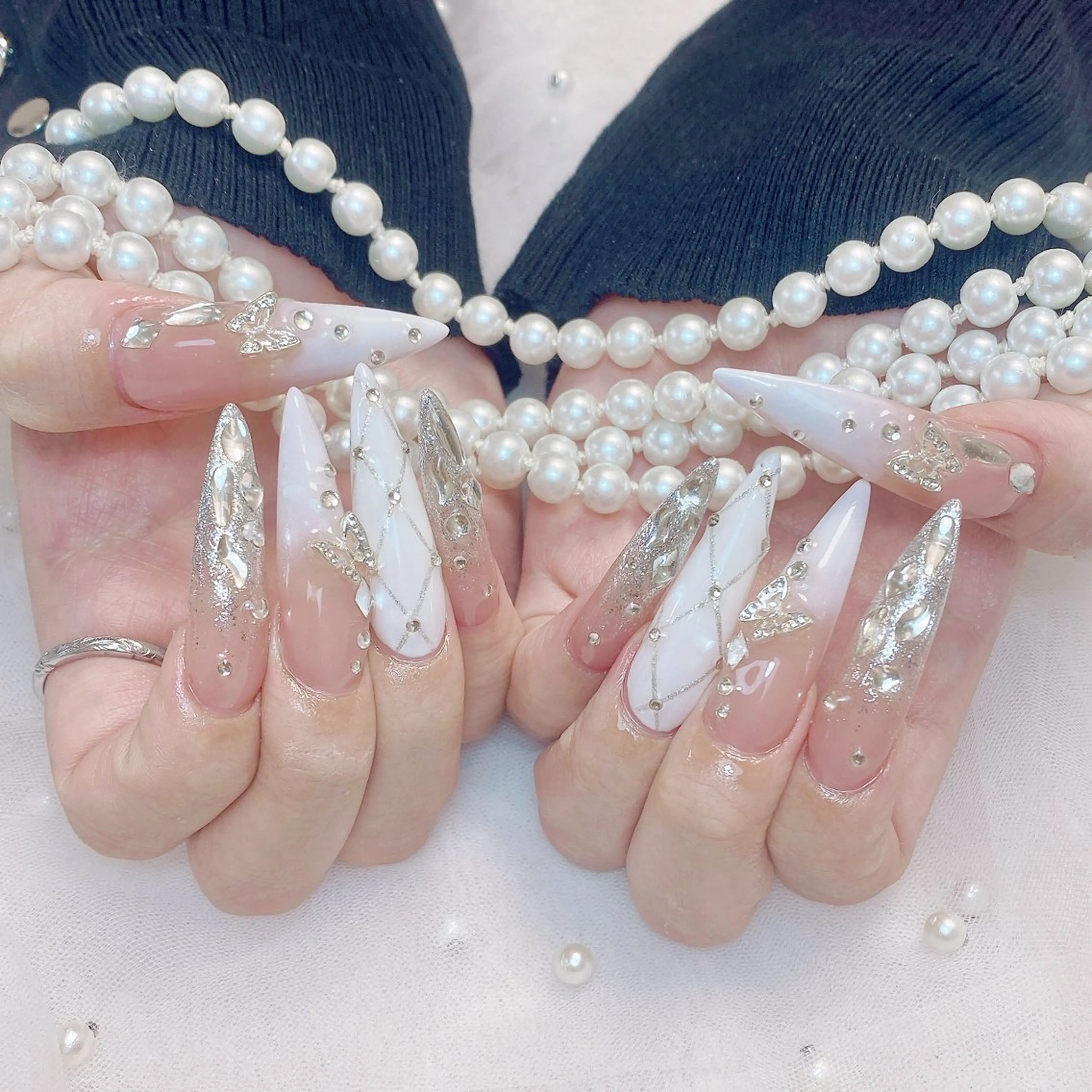 ネイル ロータス Naのネイルデザイン