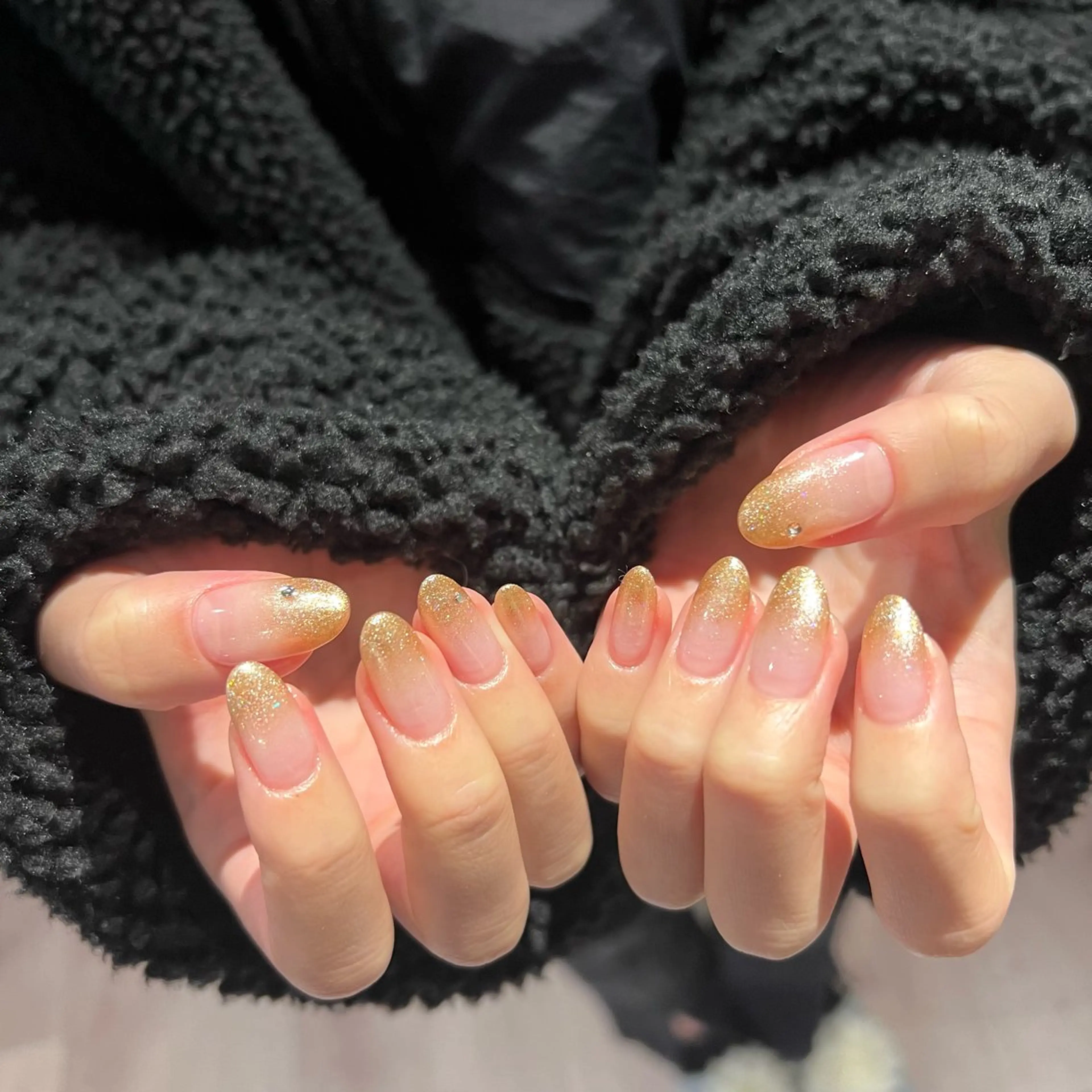 ネイル ハンドネイル ハンドケア nailsalon shin/ikedaのネイルデザイン