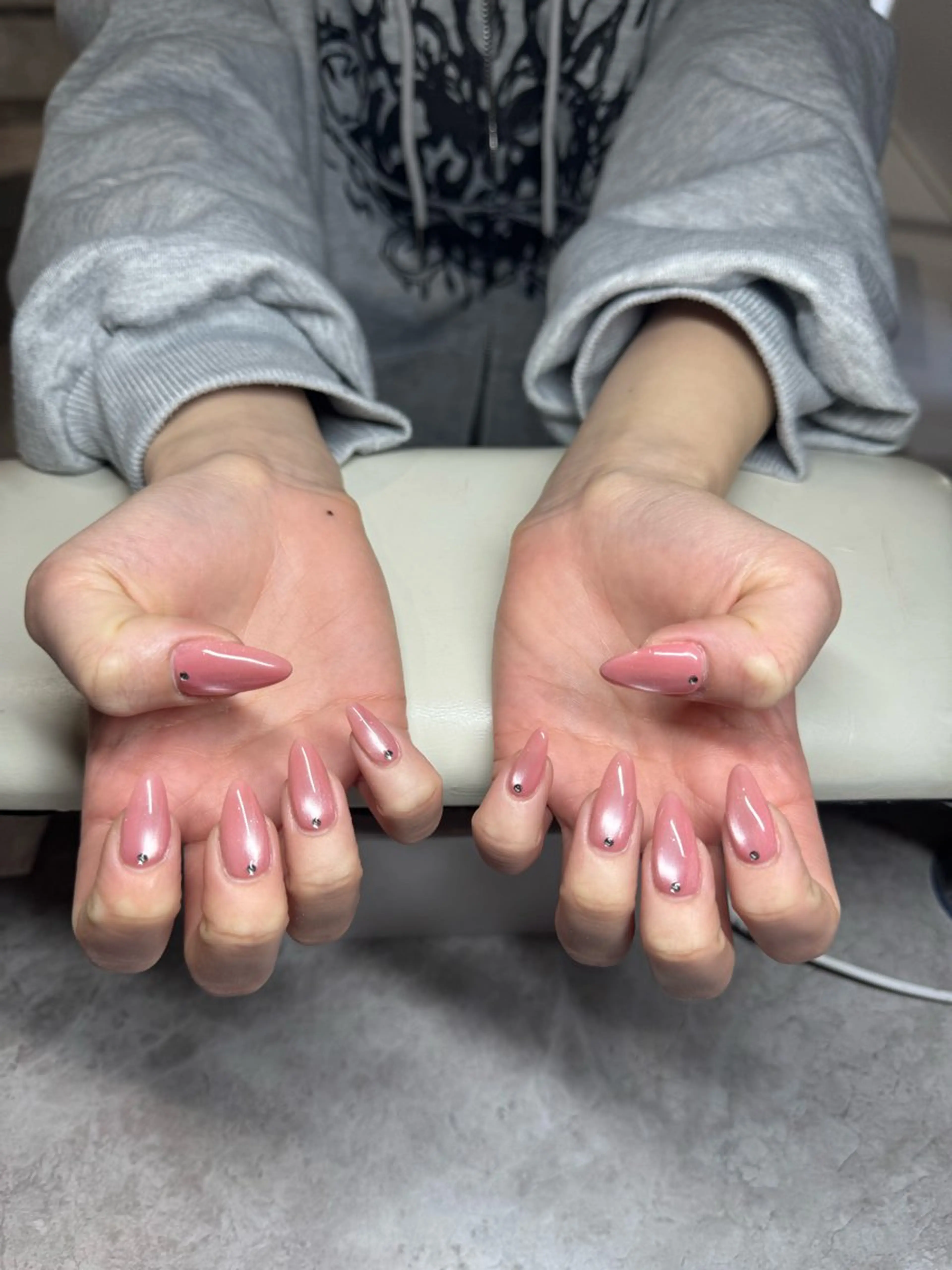 ネイル ハンドネイル IROHA NAIL 北村菜帆のネイルデザイン