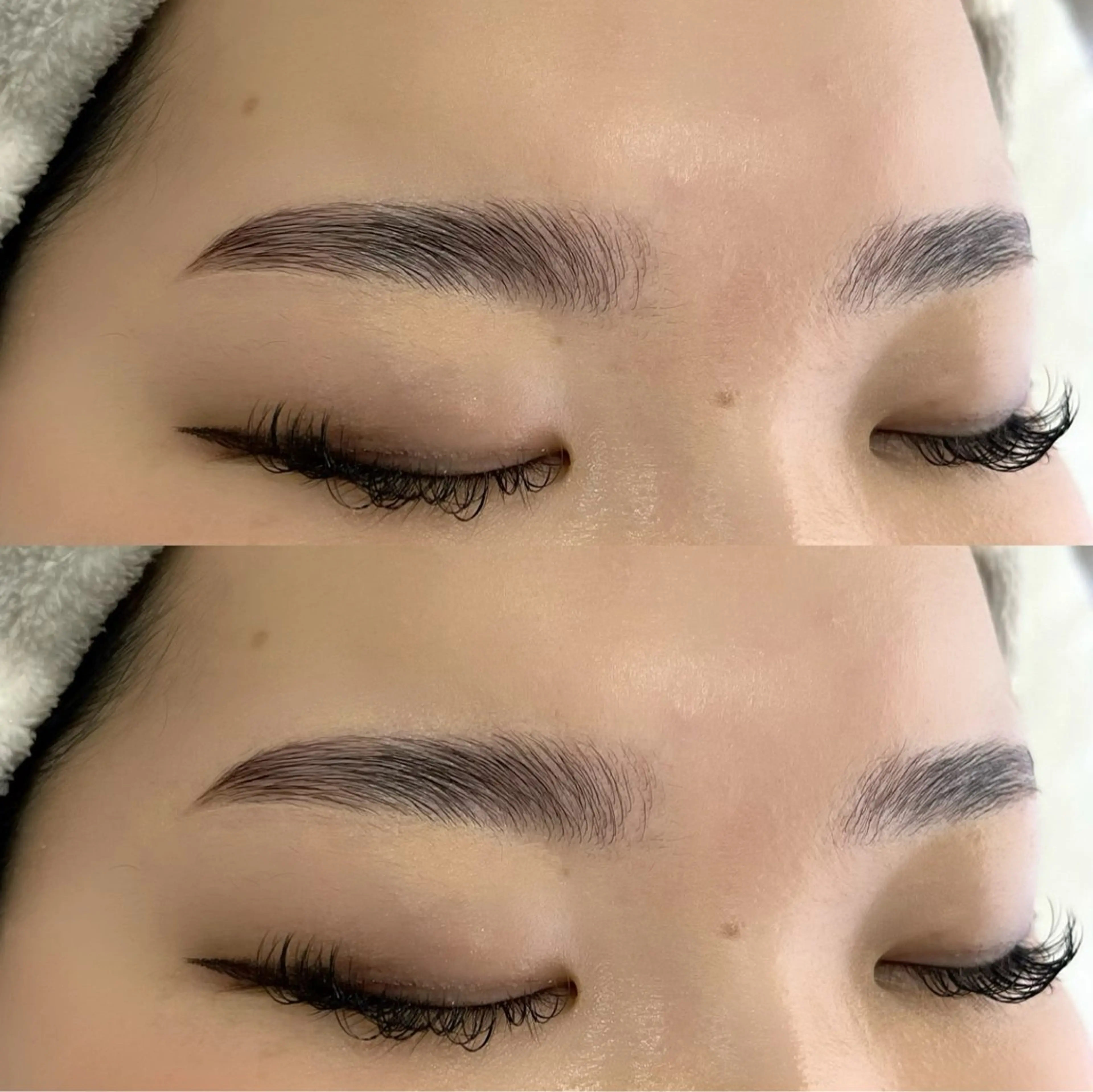 アイブロウ Maho🍃 #池袋 #眉毛 #実績豊富の眉毛・アイブロウイメージ