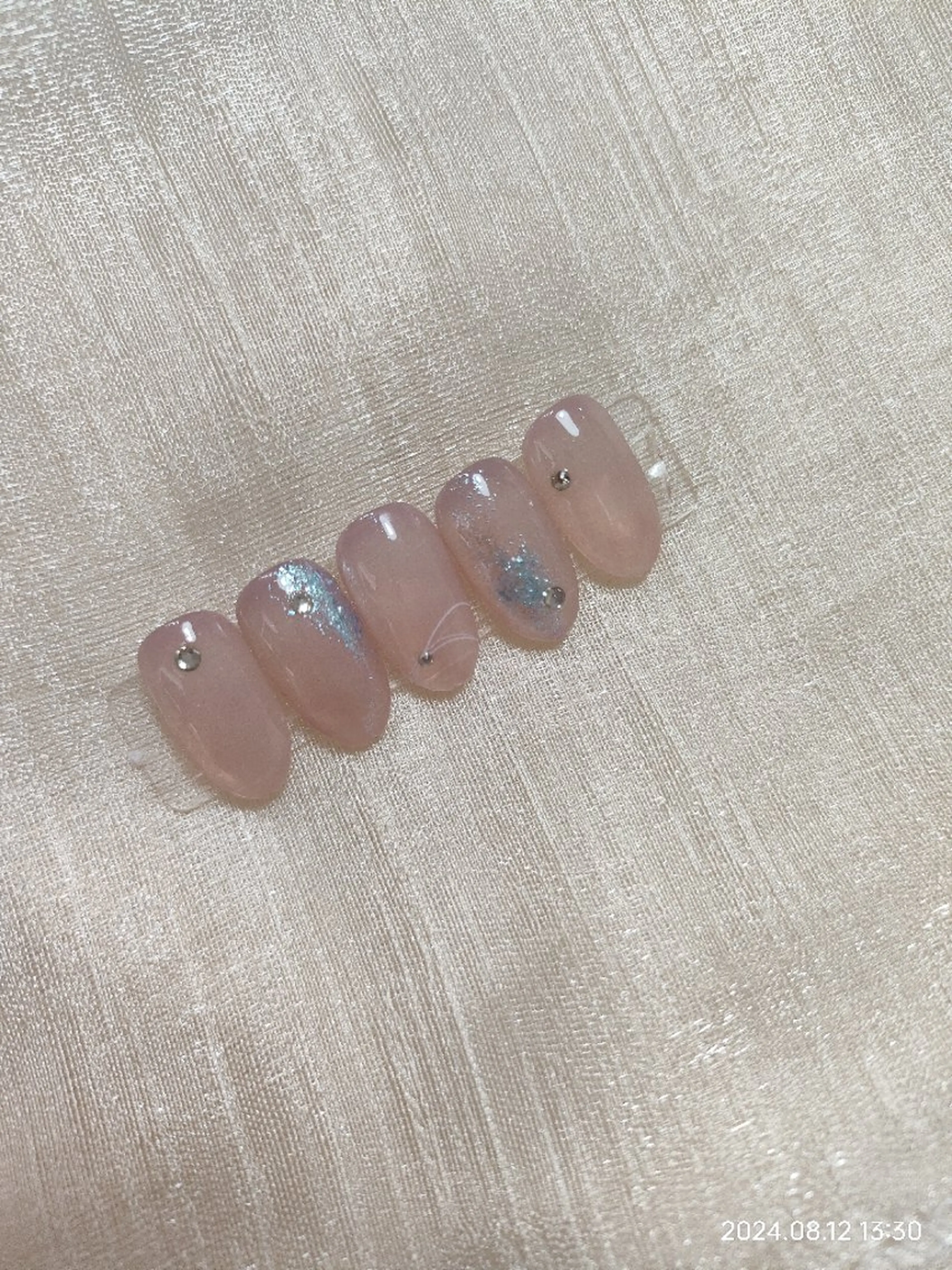 ネイル ハンドネイル nail circlesのネイルデザイン