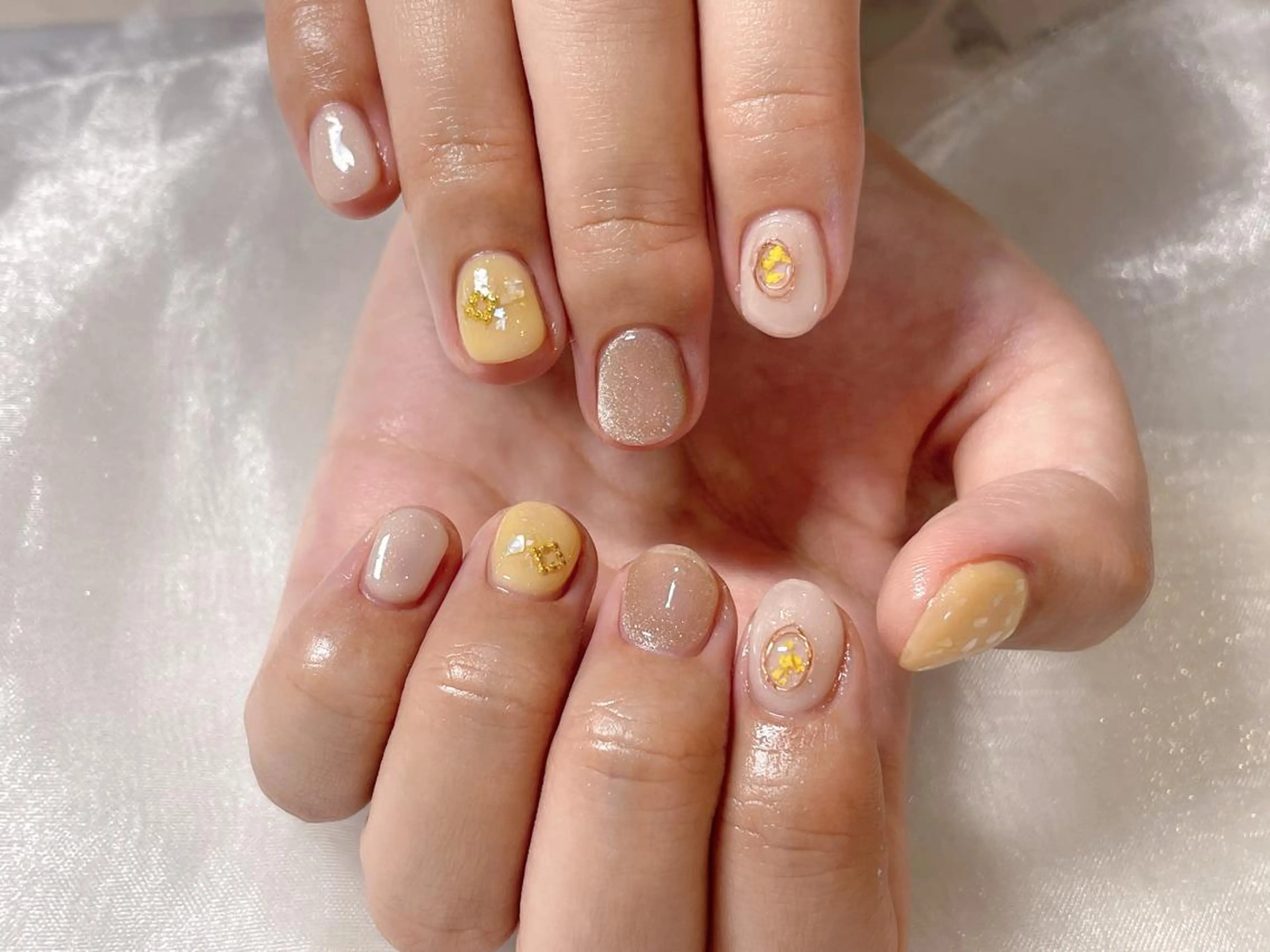 ネイル Rarity nail salonのネイルデザイン