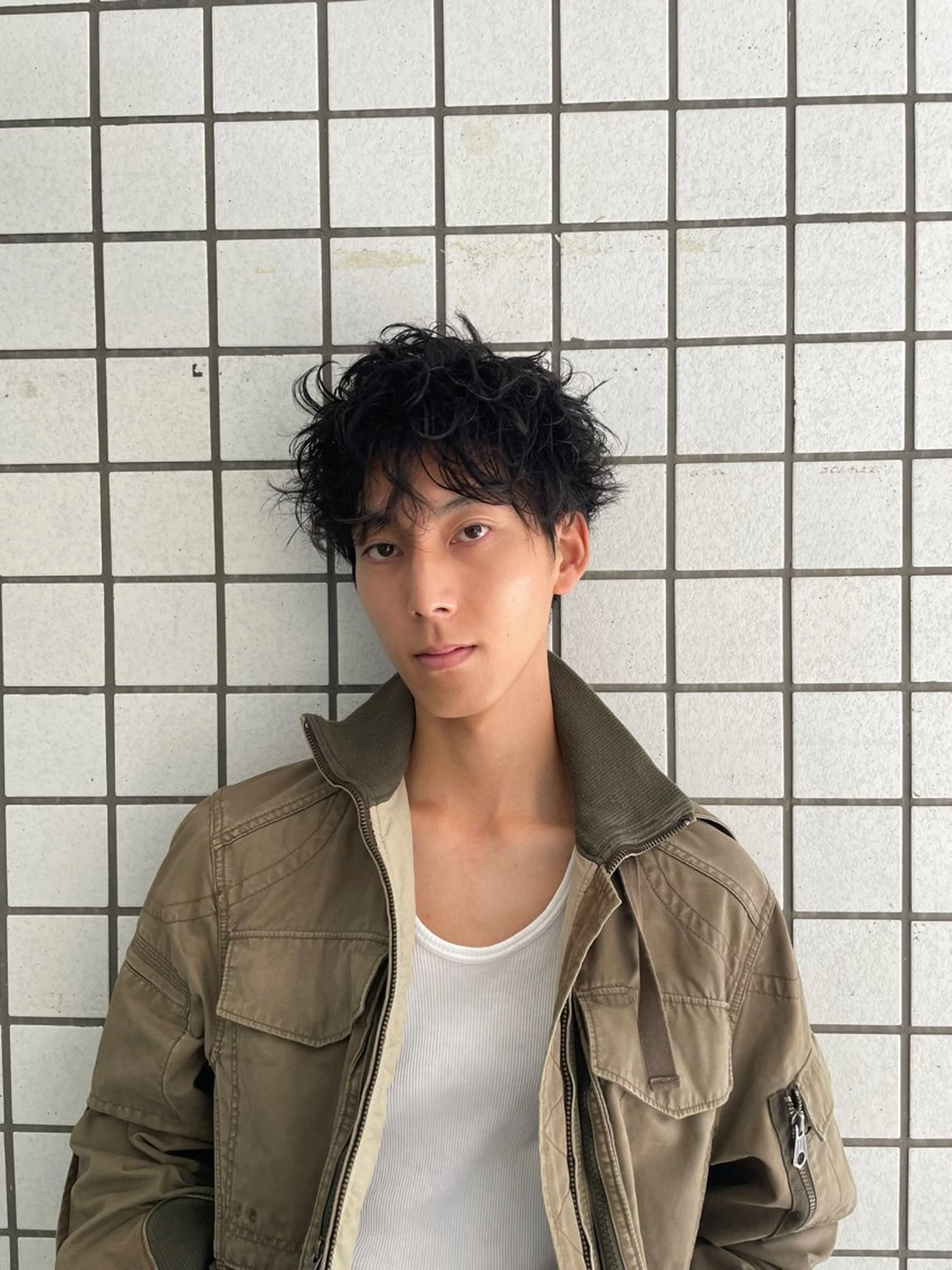 ショート メンズ MEN'S 限定 / 杉田 星成のヘアスタイル