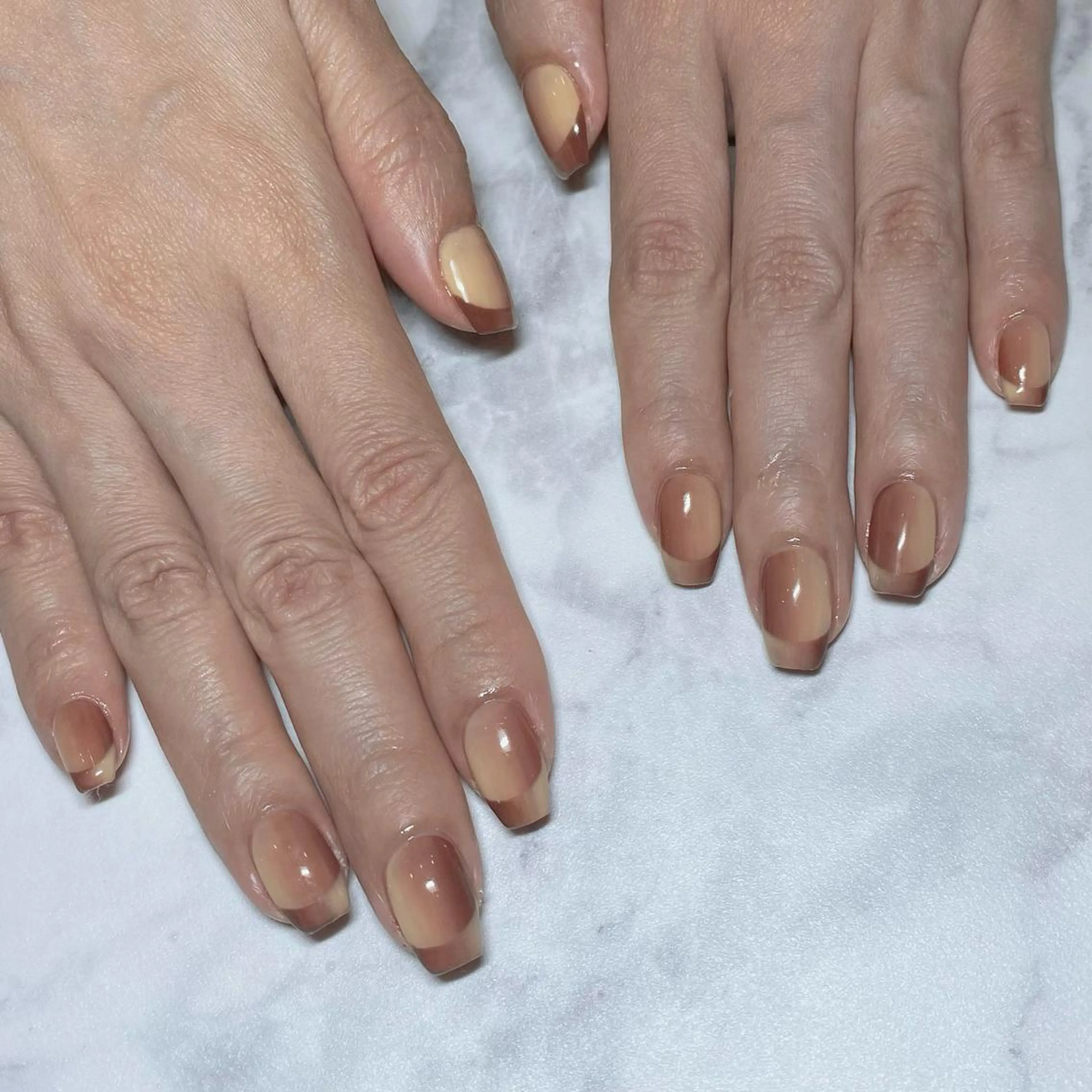 ネイル ハンドネイル Hatakeyama Mihoのネイルデザイン