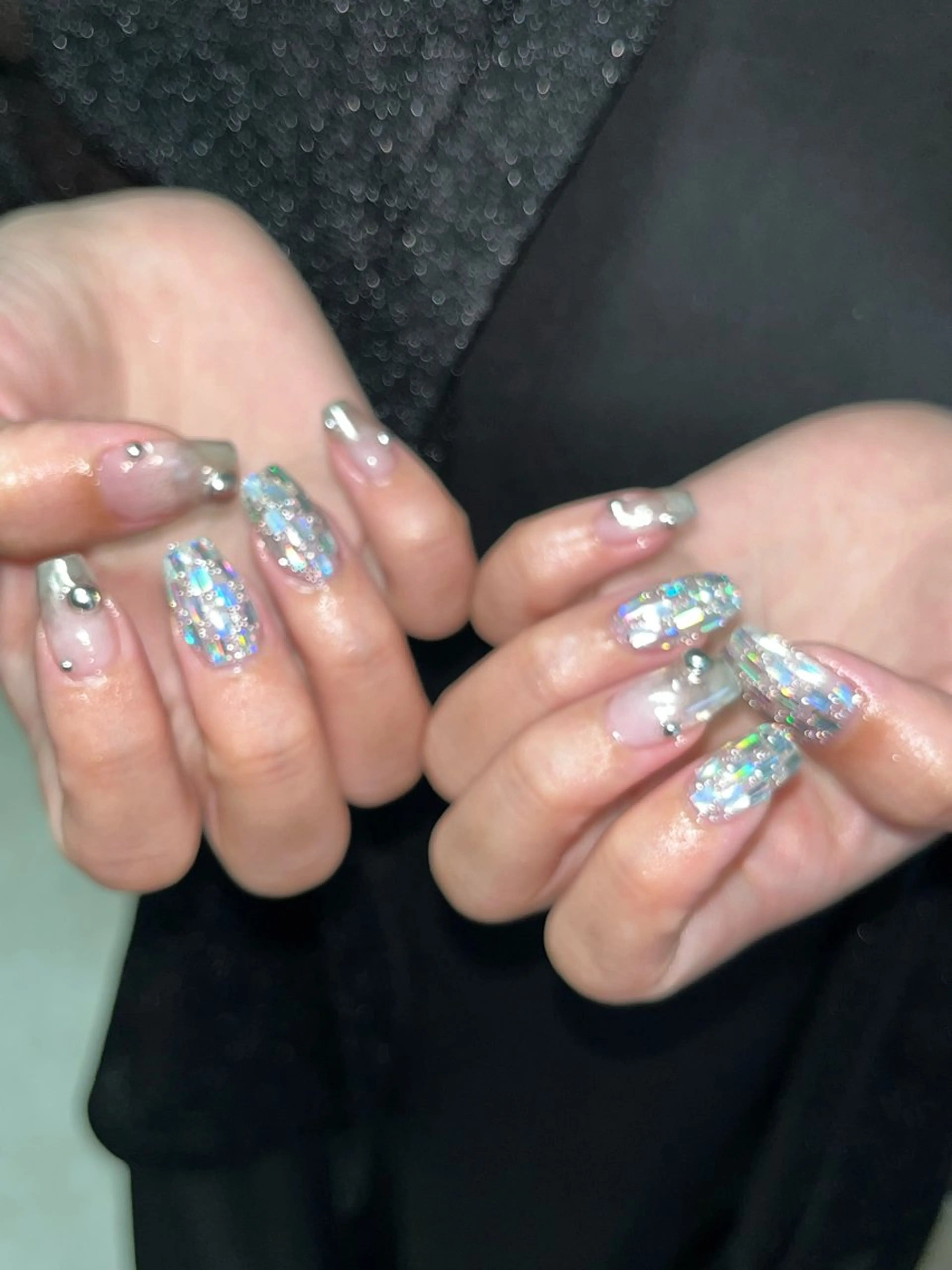 ネイル ハンドネイル Basic町田本店 Suzunaのネイルデザイン