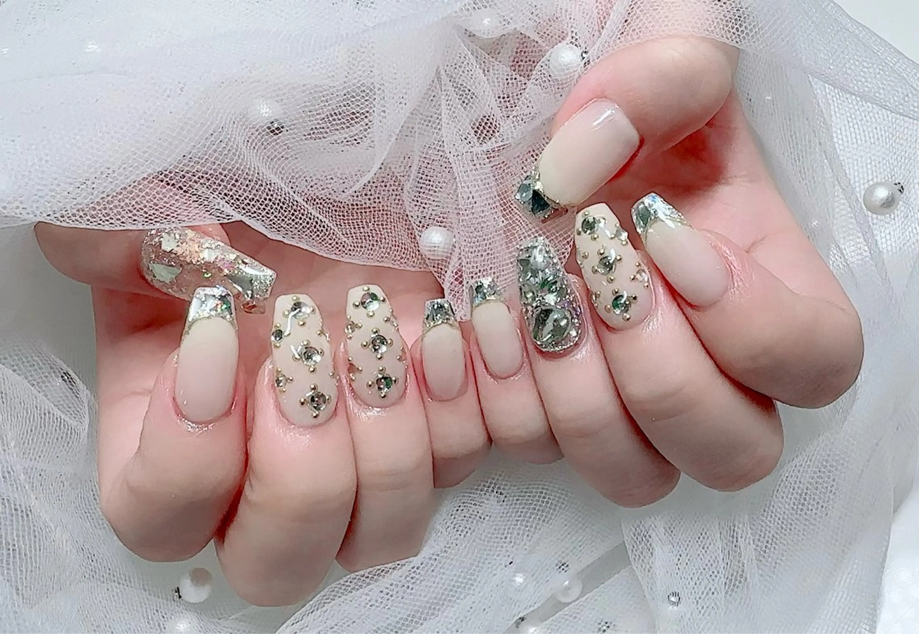 ネイル R salonのネイルデザイン