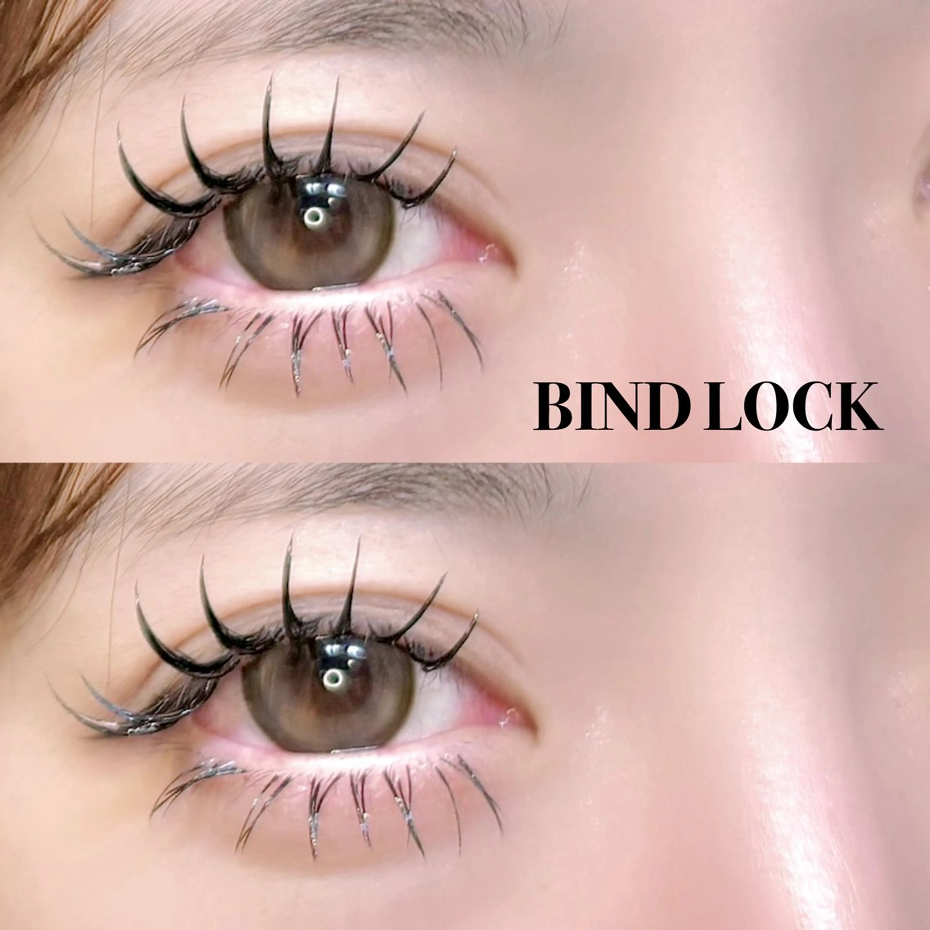 マツエク・マツパ 【Elun新宿】 ❤︎ 𝑴𝑨𝑶のマツエク・マツパデザイン