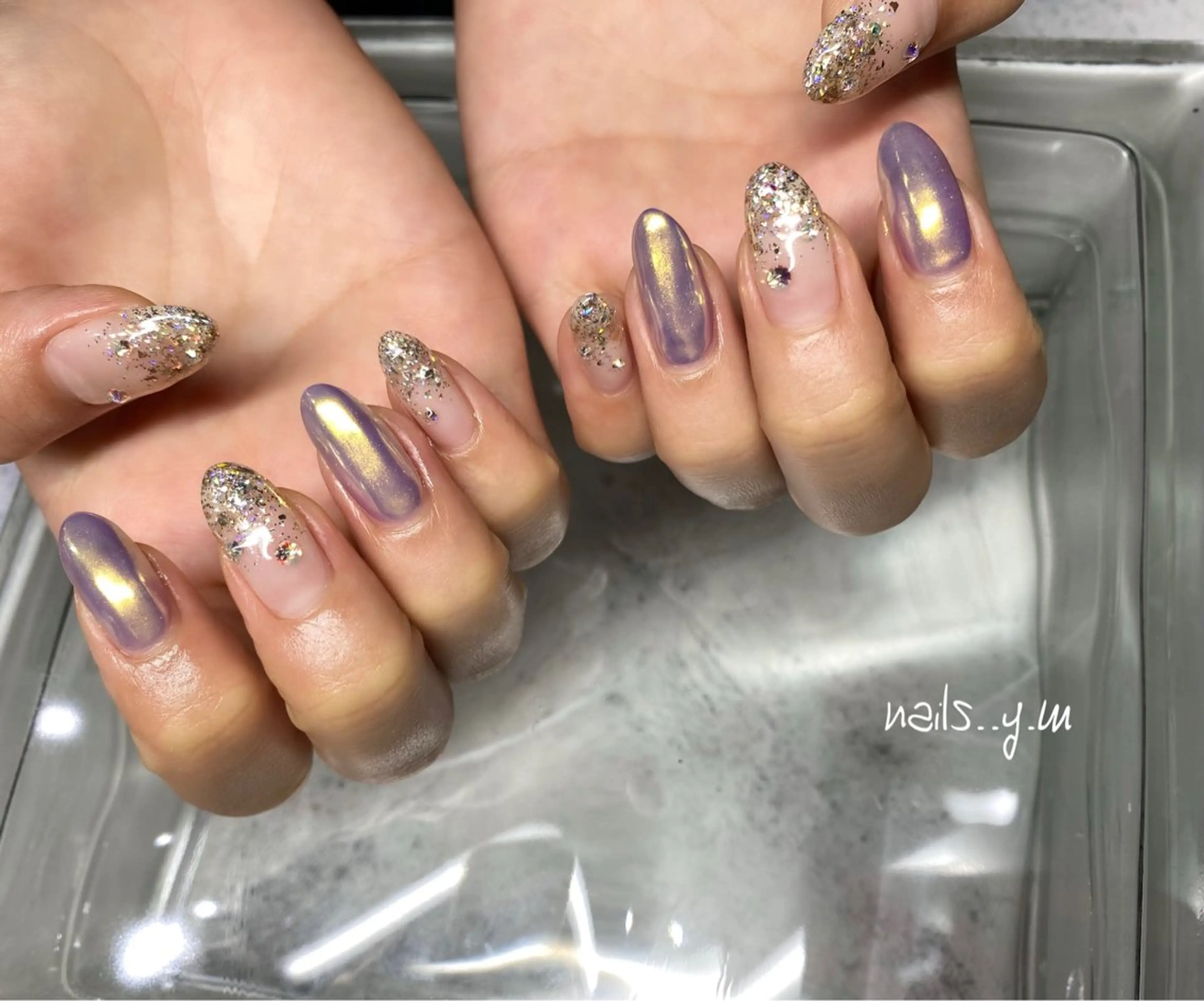 ネイル N.design muraのネイルデザイン