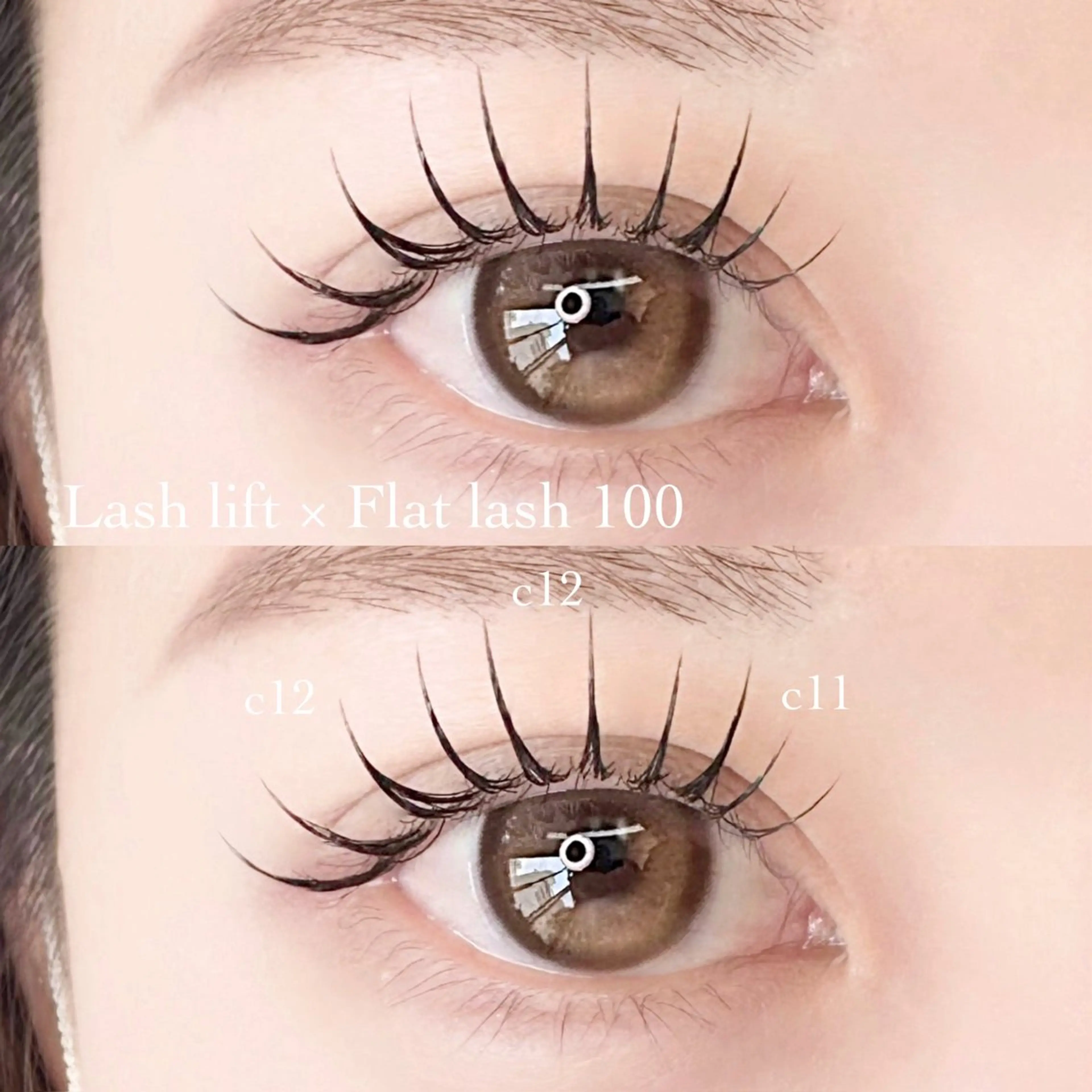 マツエク・マツパ M.Kayama 【2/1〜産休】のマツエク・マツパデザイン