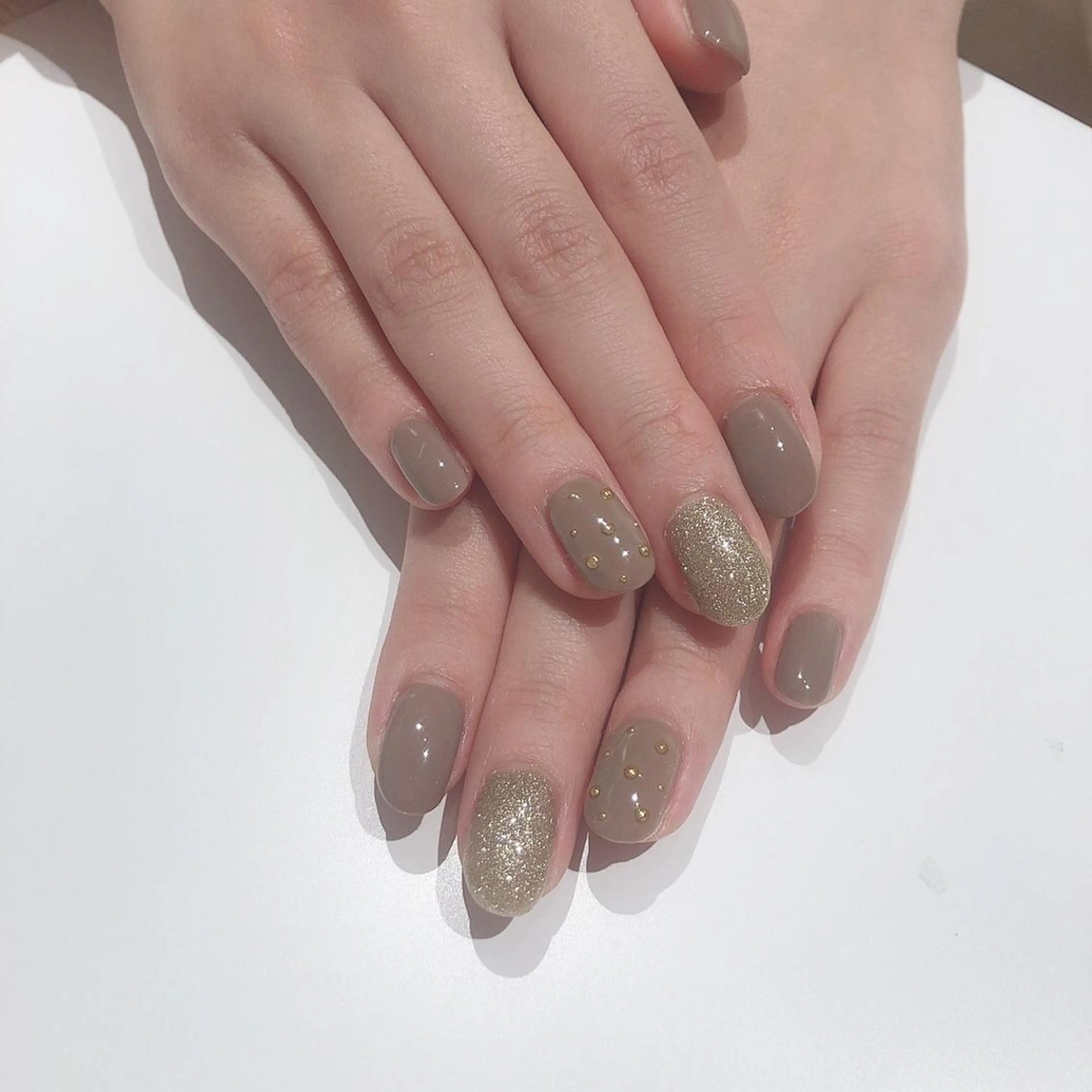 ネイル classic 新横浜所属・山田 暉のネイルデザイン