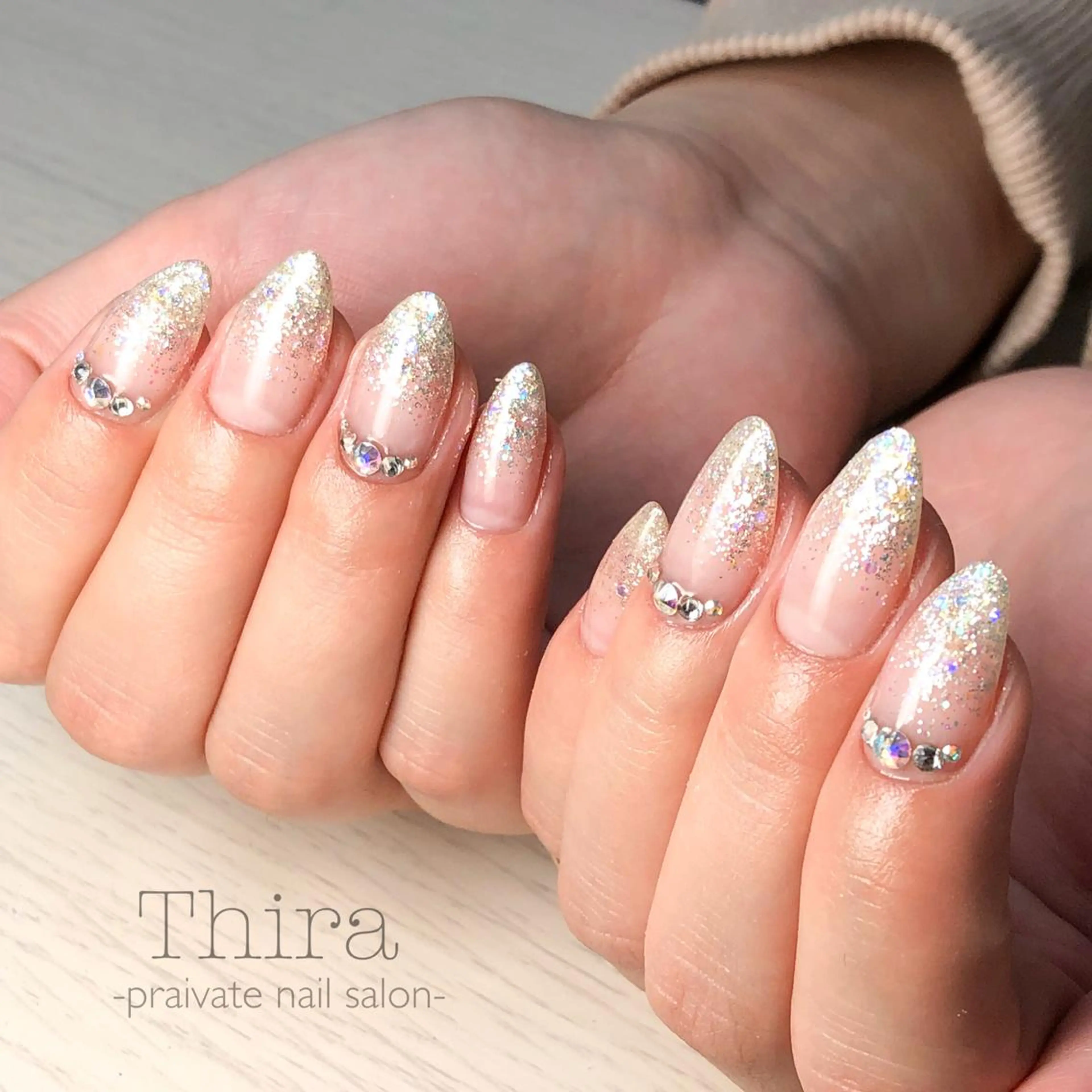 ネイル Nail saeのネイルデザイン