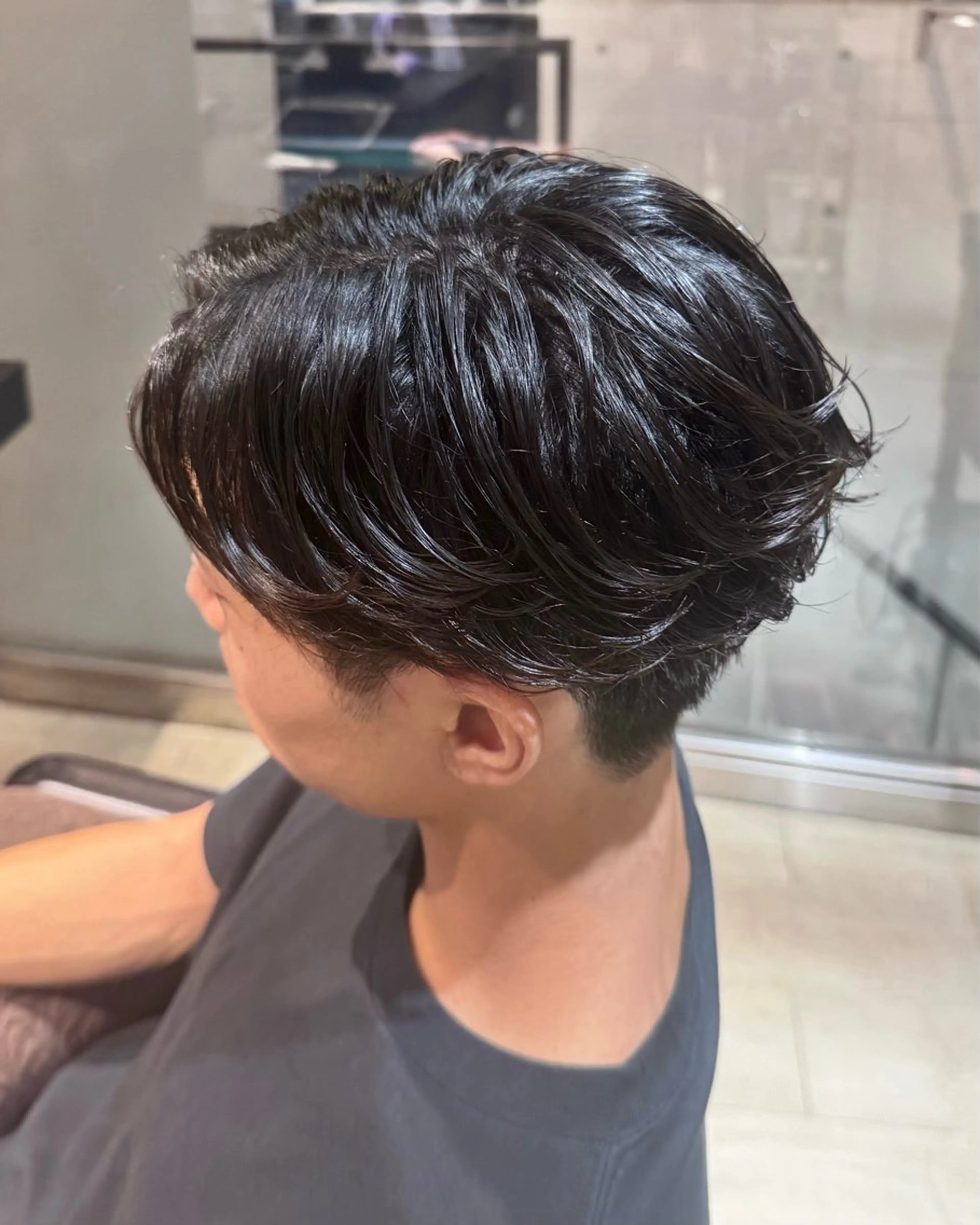 メンズ Overlay 自由が丘所属・🍇自由が丘/ レディース/ユイナのヘアスタイル