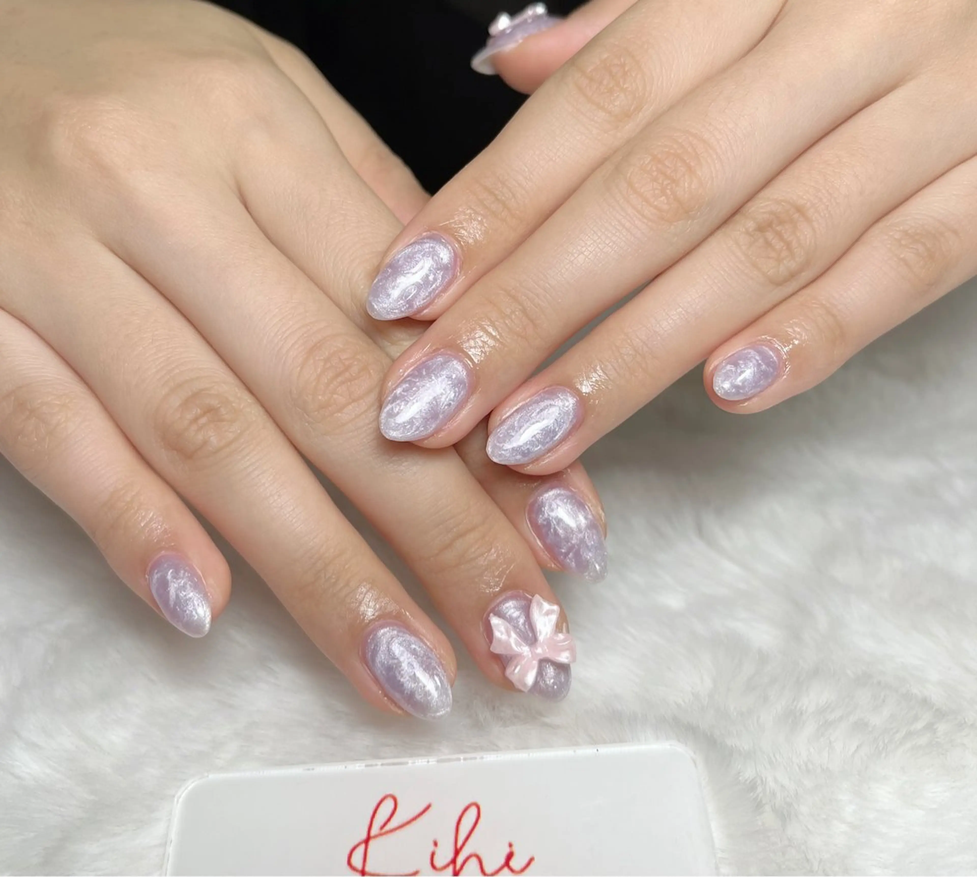 ネイル ハンドネイル 小林 あゆみのネイルデザイン