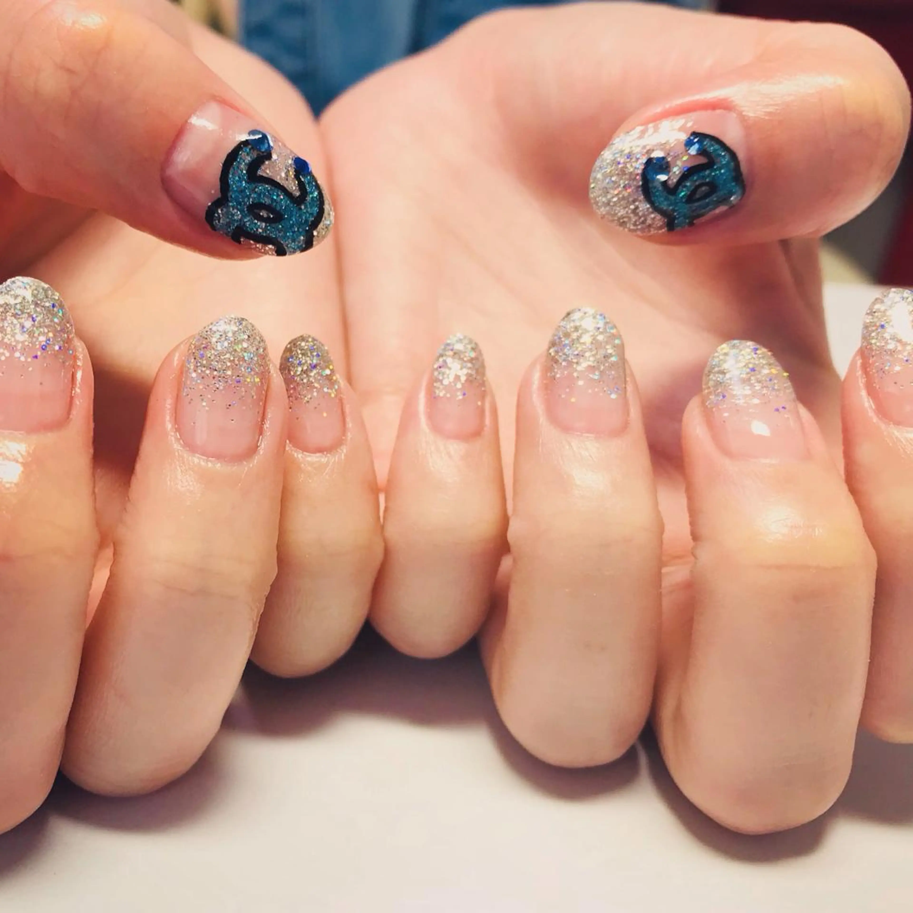 ネイル NailSalon 〜Andyou〜のネイルデザイン