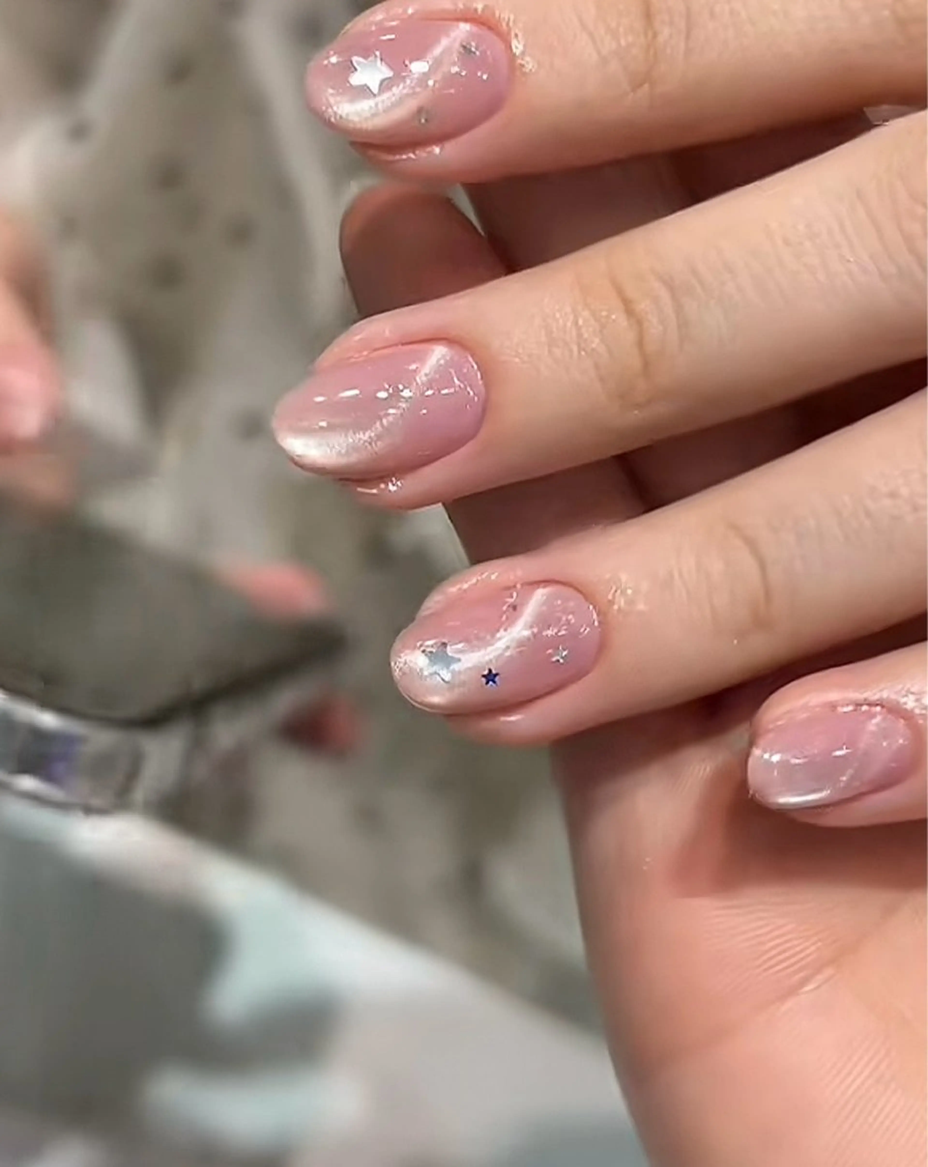 ネイル アニー ルナのネイルデザイン