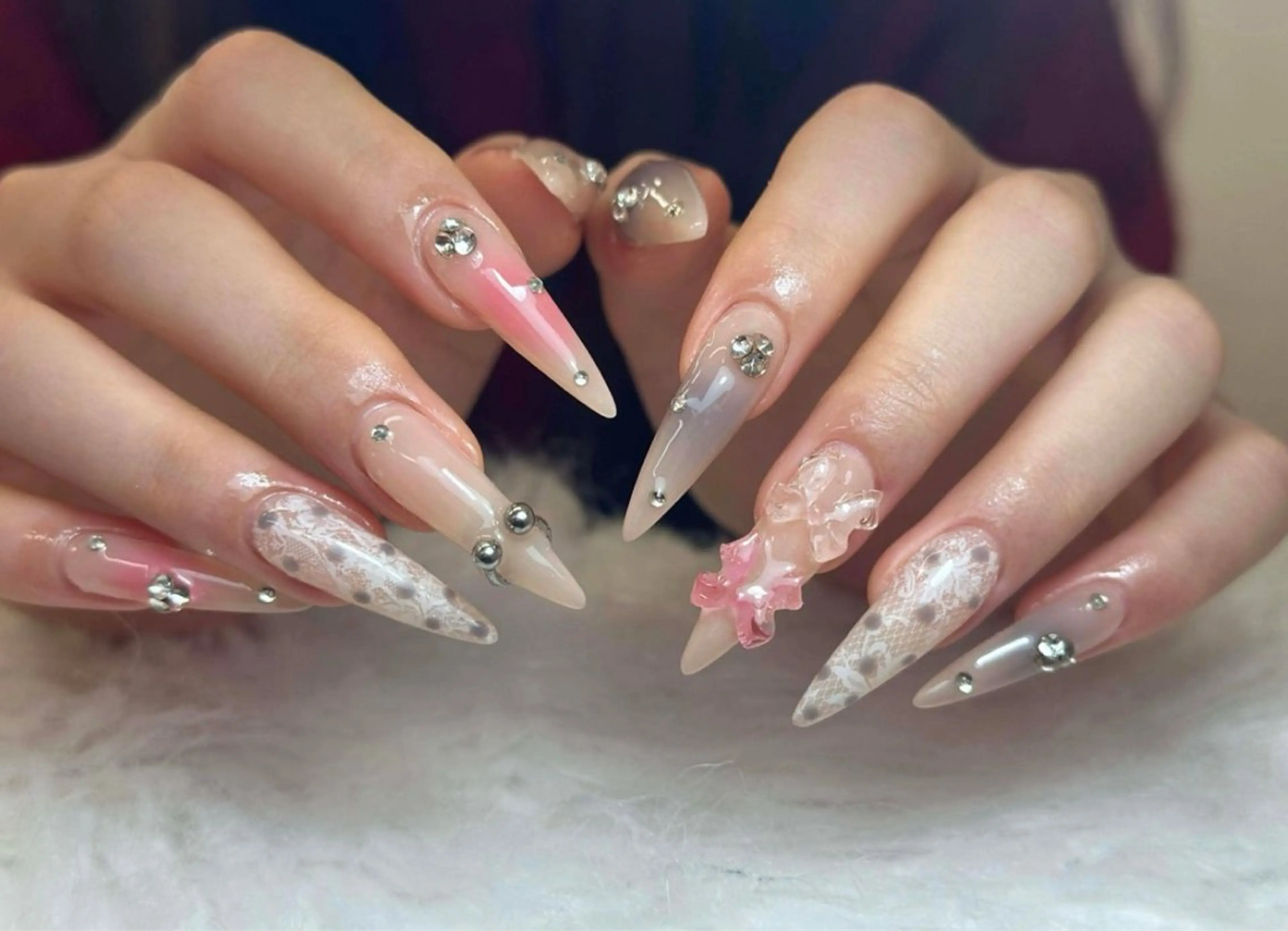 ネイル ハンドネイル REI nailのネイルデザイン