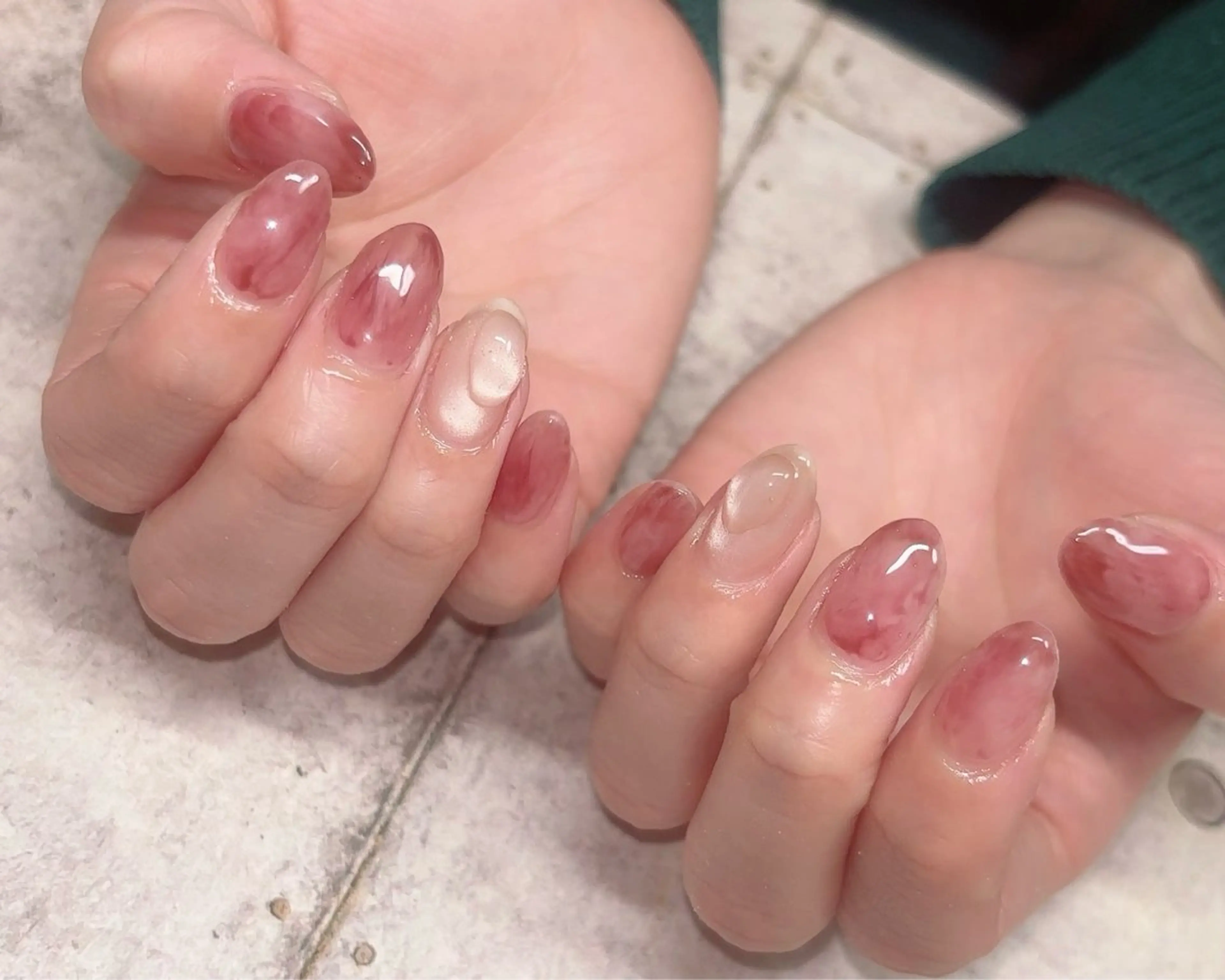 ネイル ハンドネイル Nail_by N1のネイルデザイン