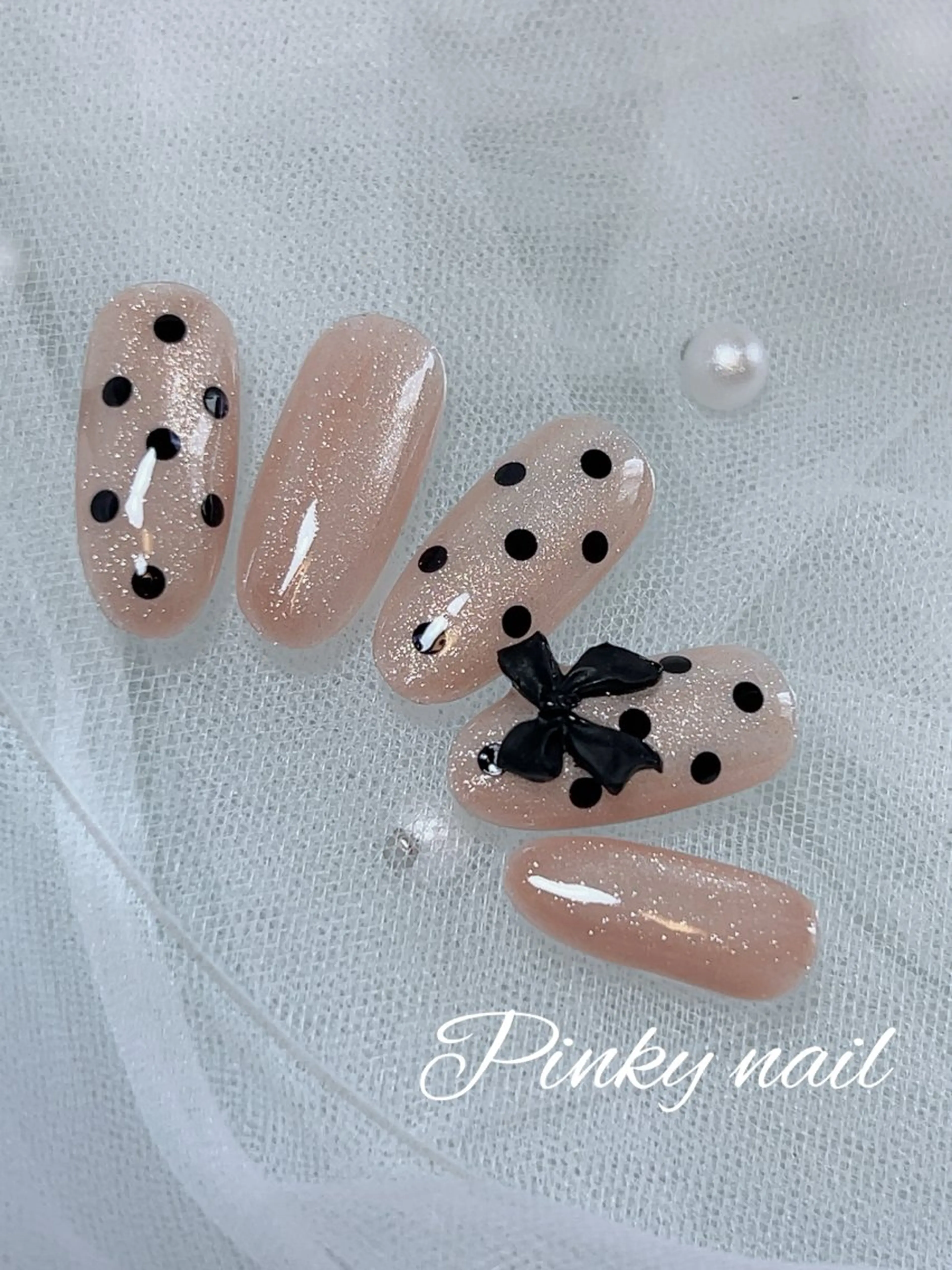 ネイル 高野 祐紀のネイルデザイン