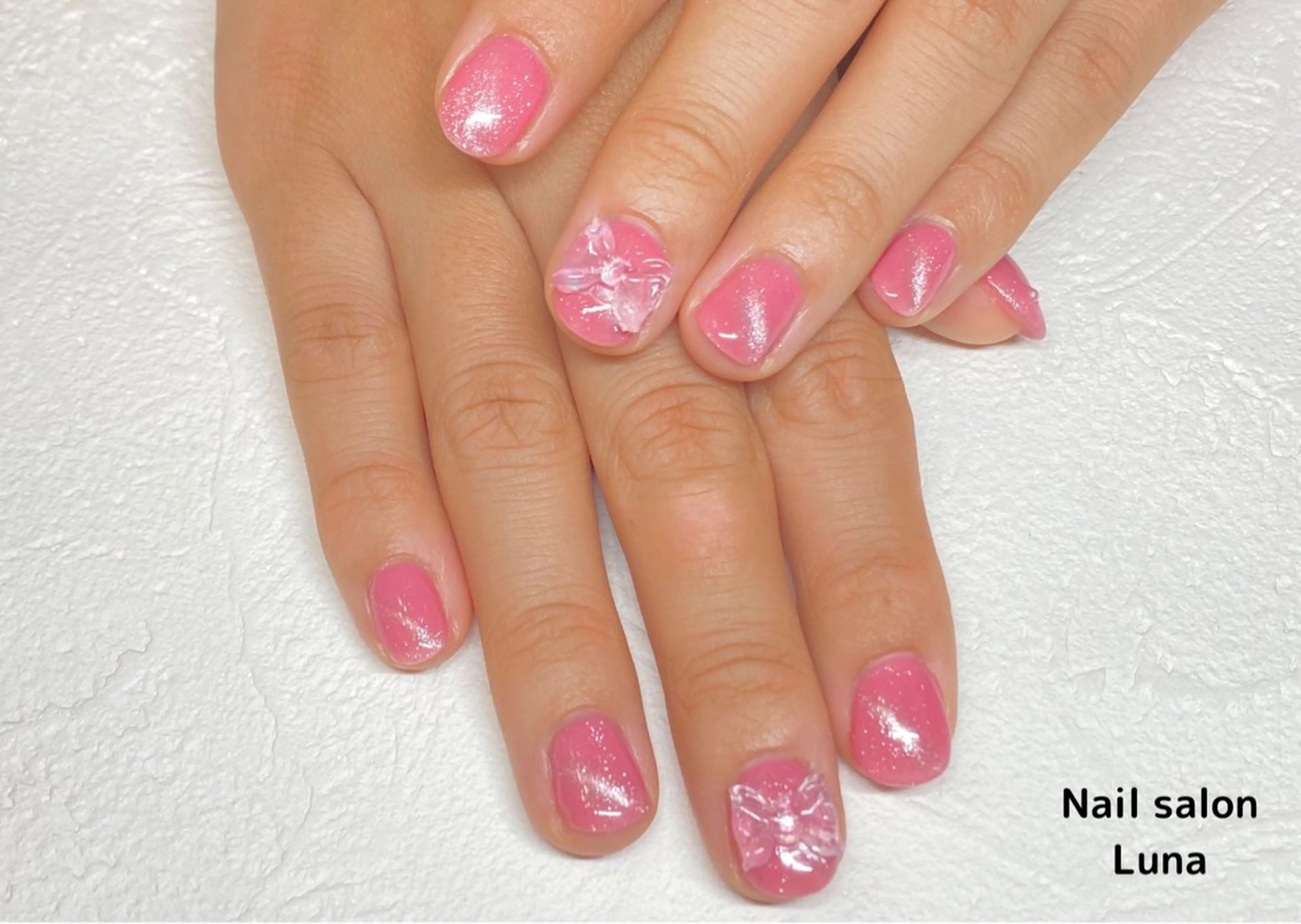 ネイル マグネットネイル 加藤 美穂のネイルデザイン