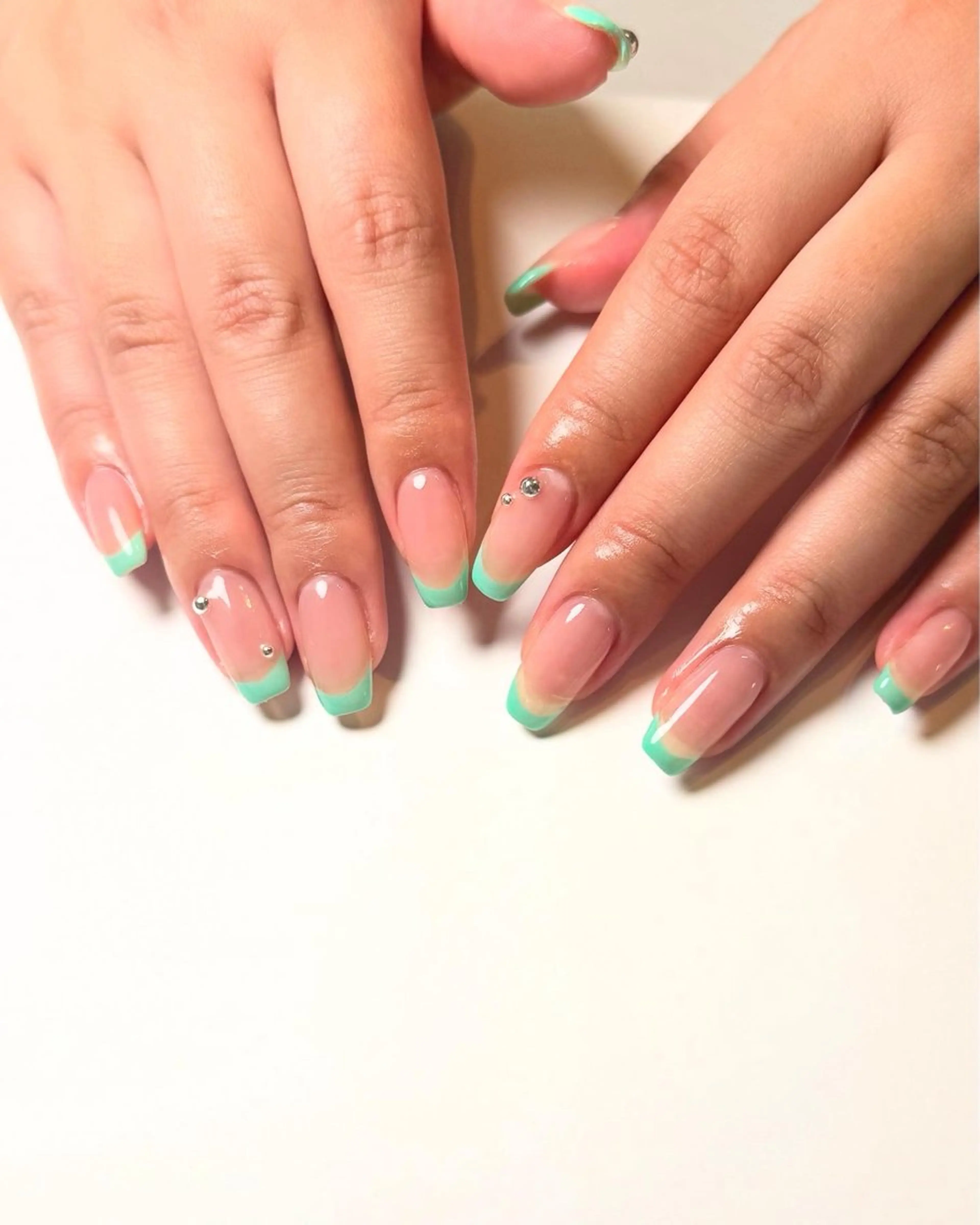 ネイル ハンドネイル Atelier Yuriのネイルデザイン