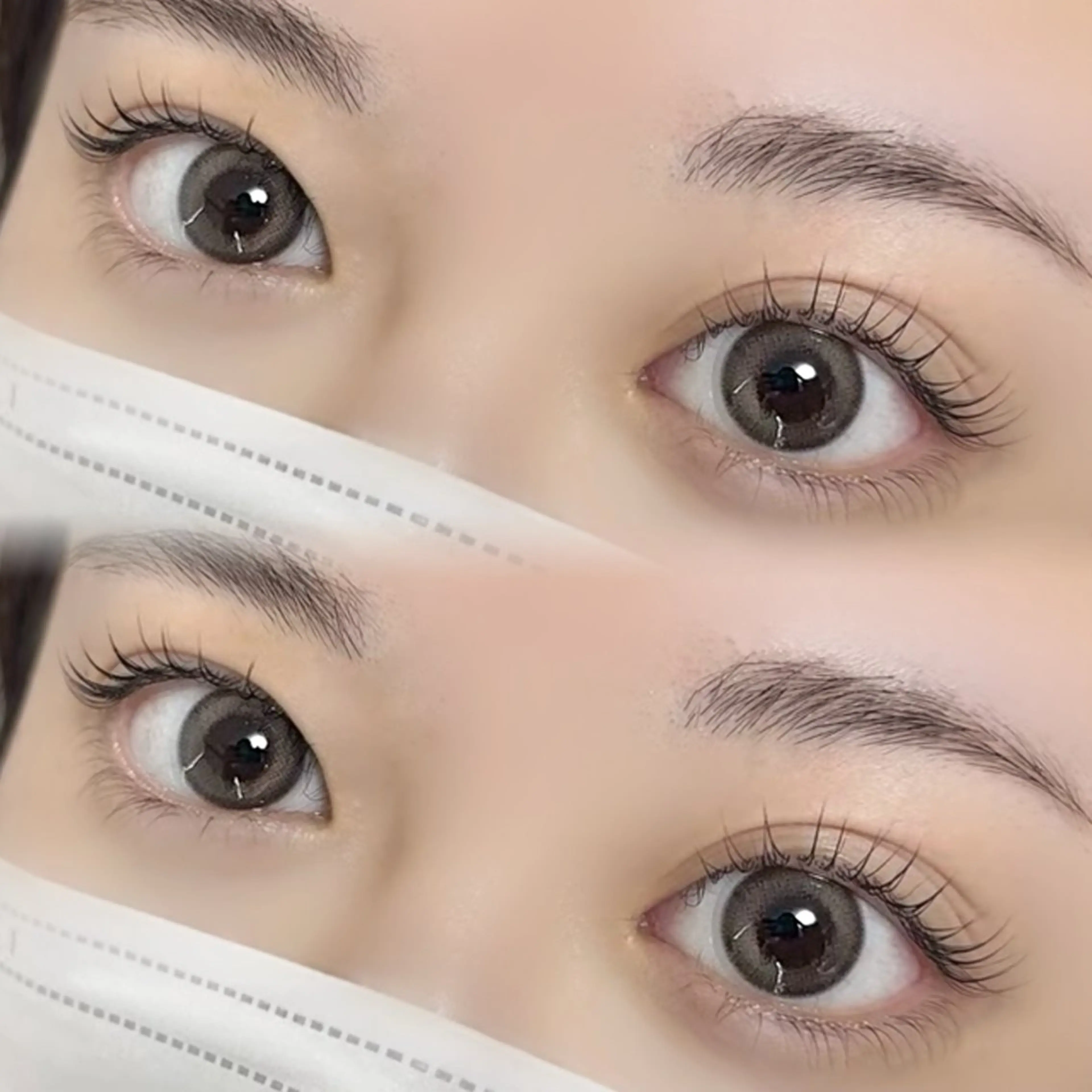 マツエク・マツパ Akari 🖤練習モデル募集中の眉毛・アイブロウイメージ