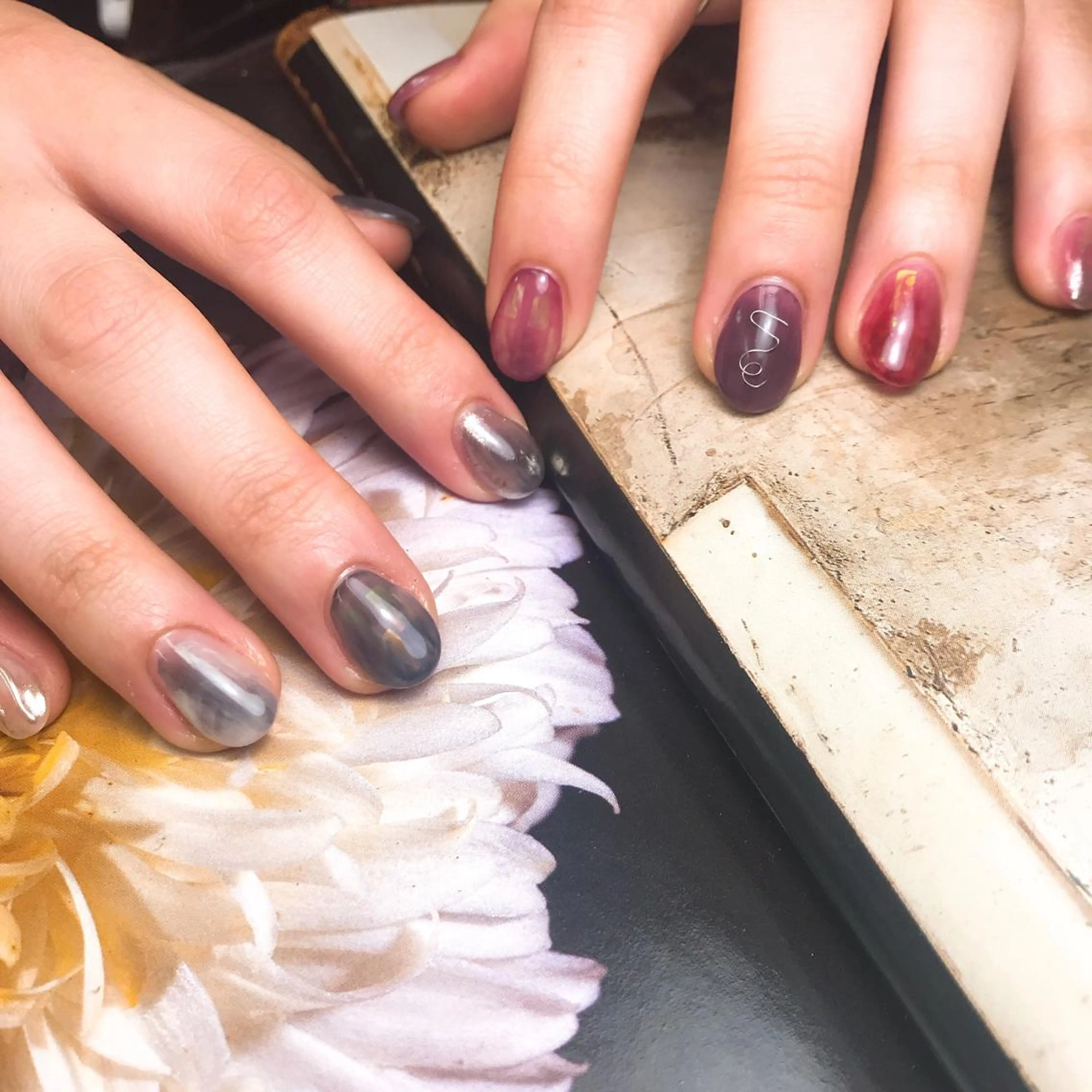 ネイル SPICENAILS ＠吉祥寺のネイルデザイン