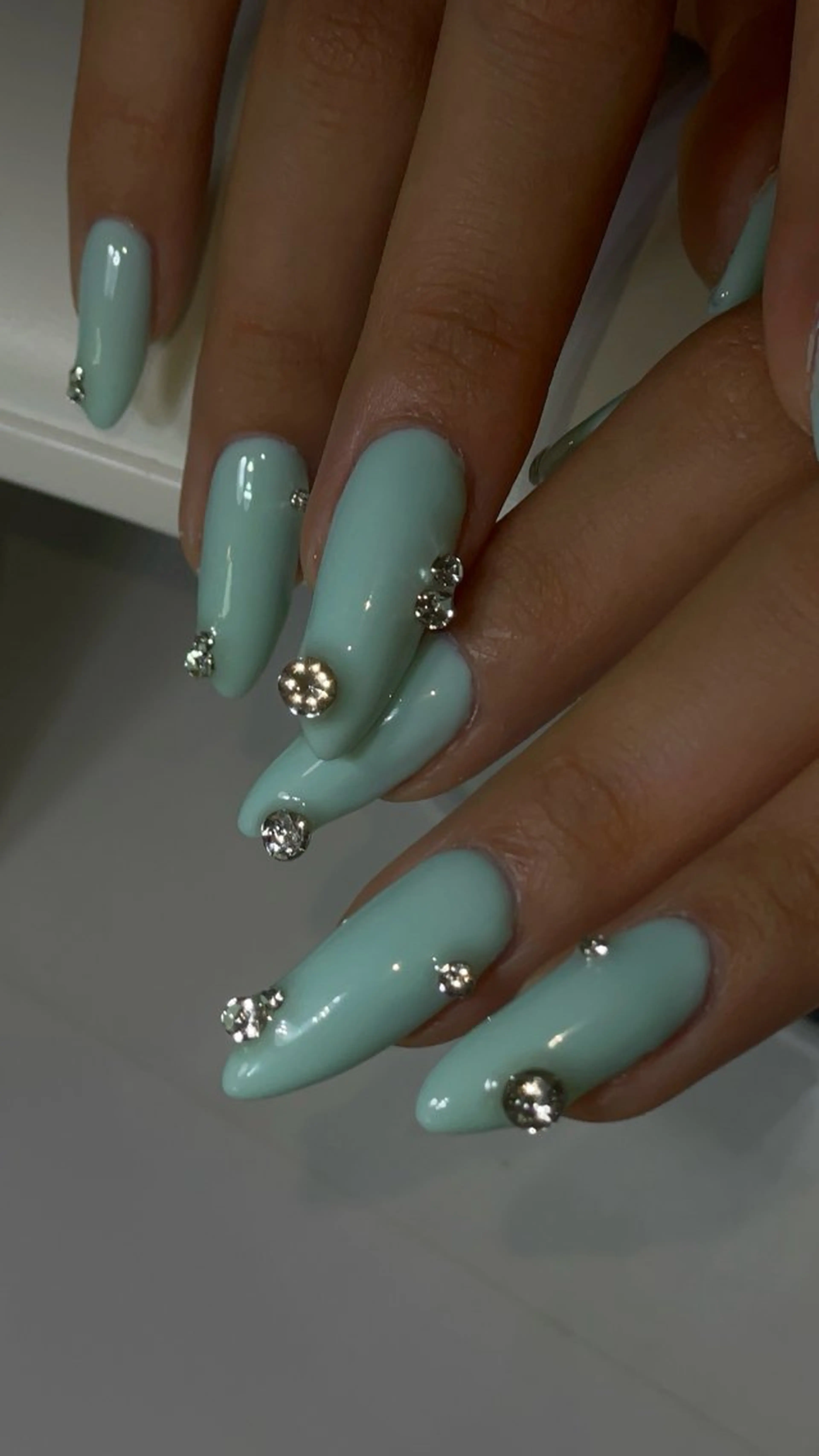 ネイル ハンドネイル Ri-e's nailのネイルデザイン