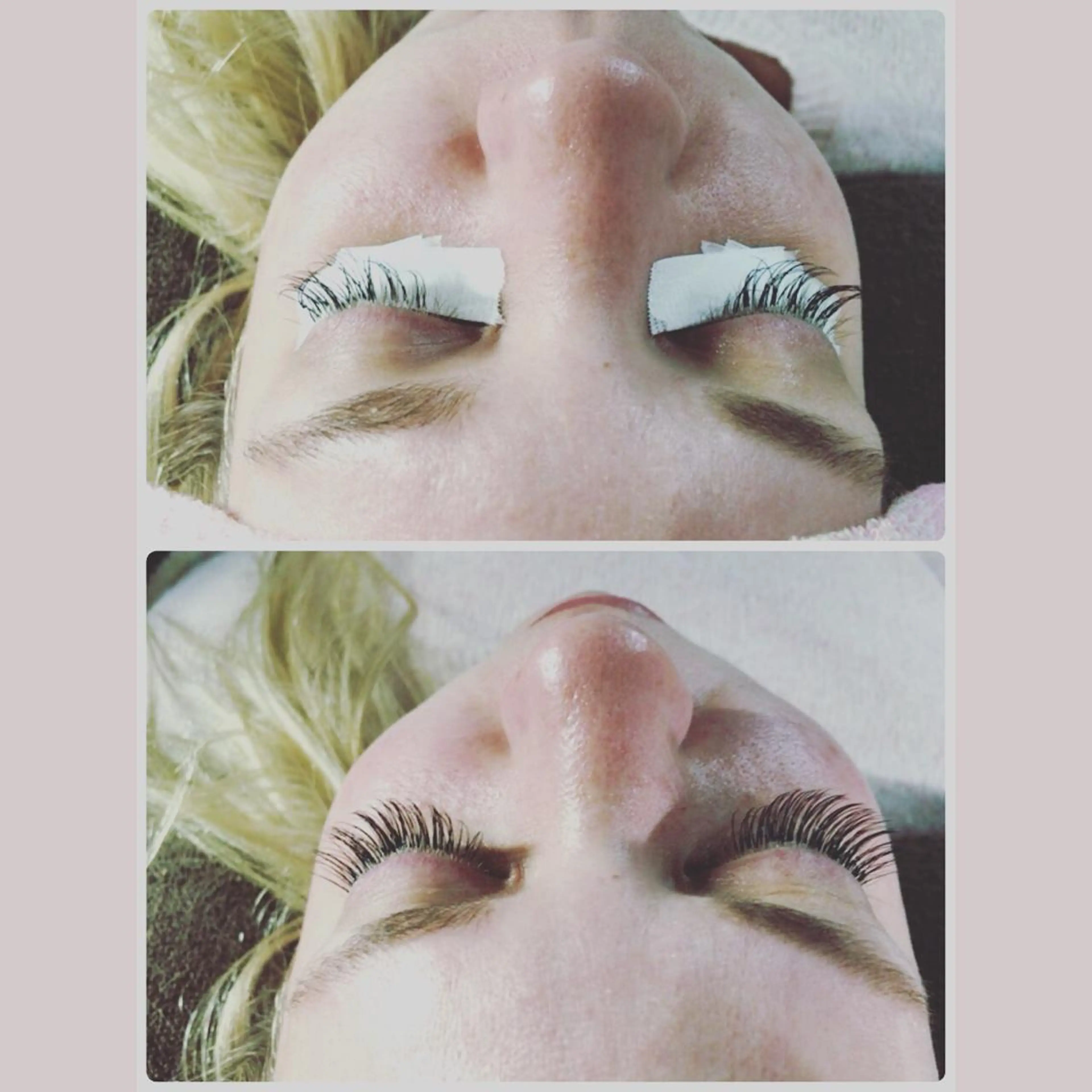 マツエク・マツパ 恵比寿 LOVELASHのマツエク・マツパデザイン