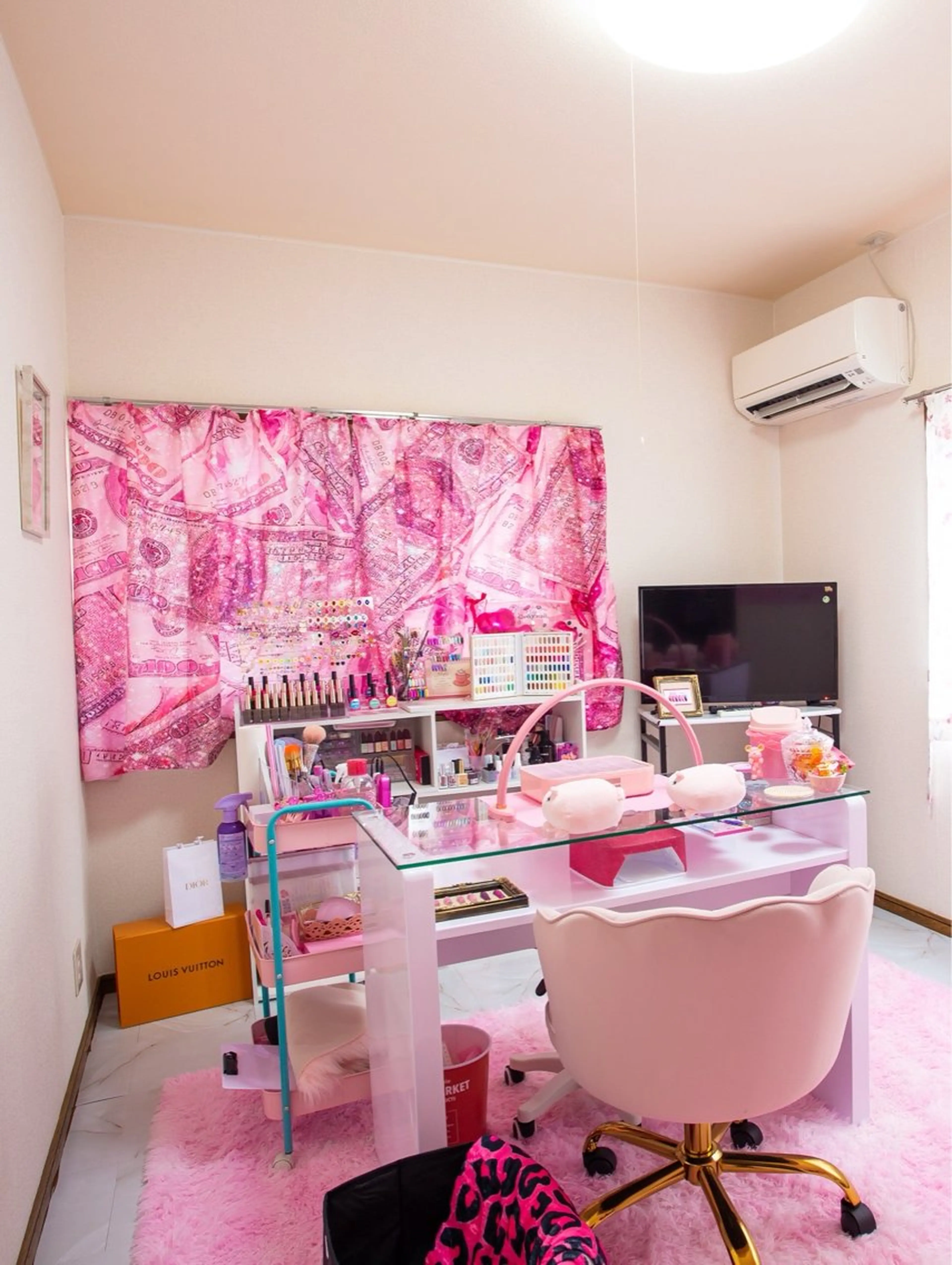 ネイル ハンドネイル Glossy -miyoのネイルデザイン