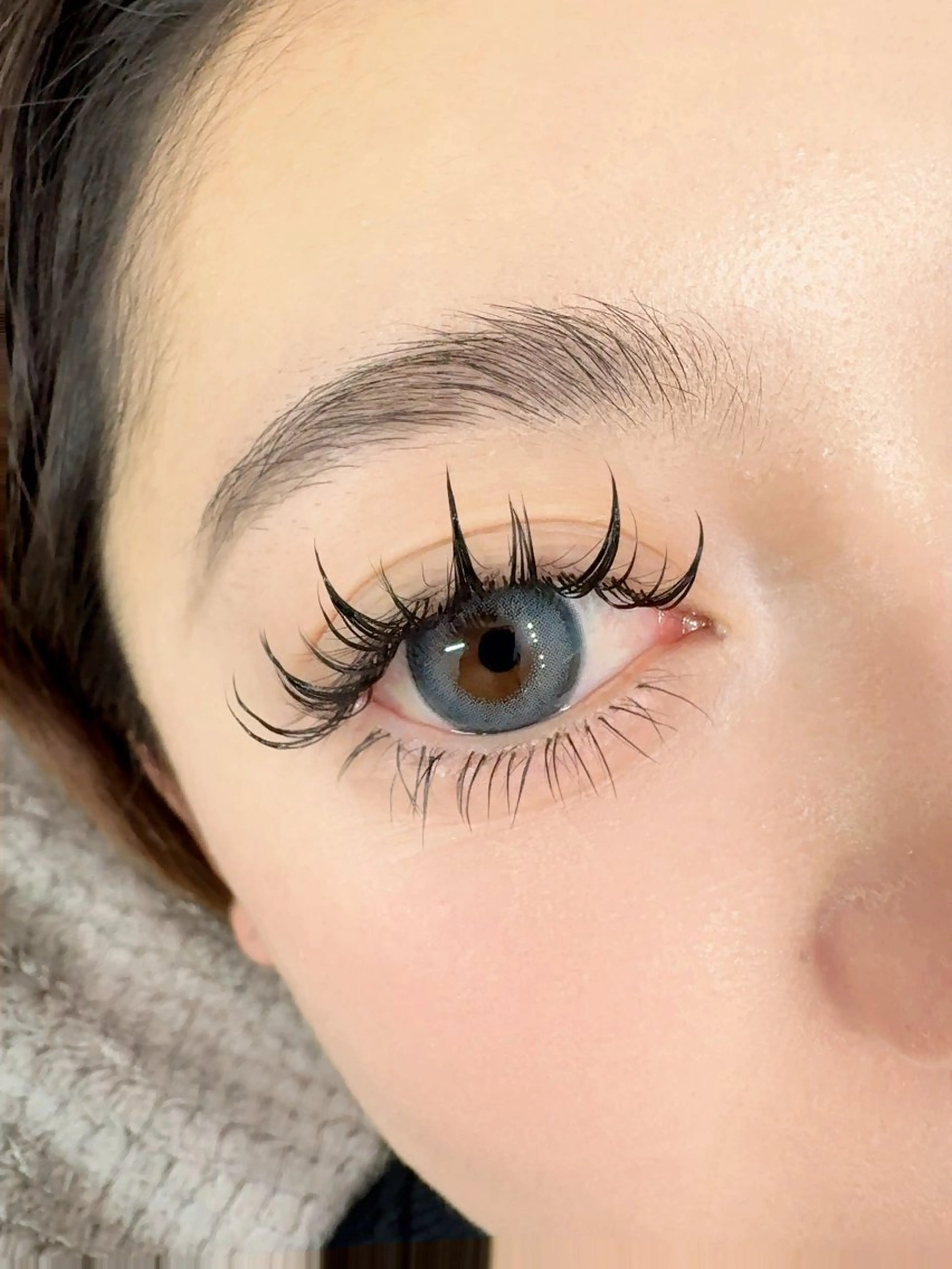 マツエク・マツパ マツエク MAX SALON Amiのマツエク・マツパデザイン