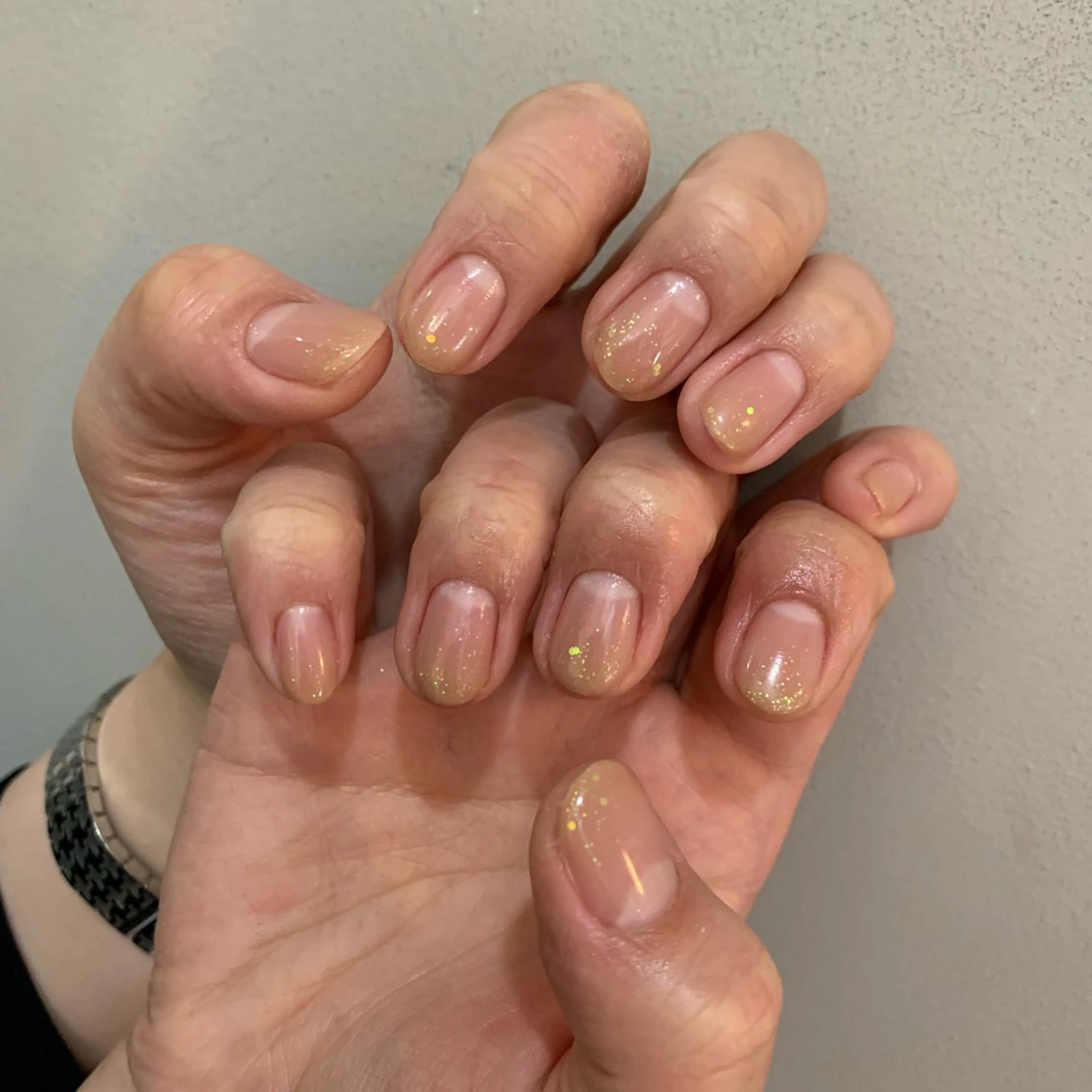 ネイル ハンドネイル 新宿ニュアンスネイル makotoのネイルデザイン