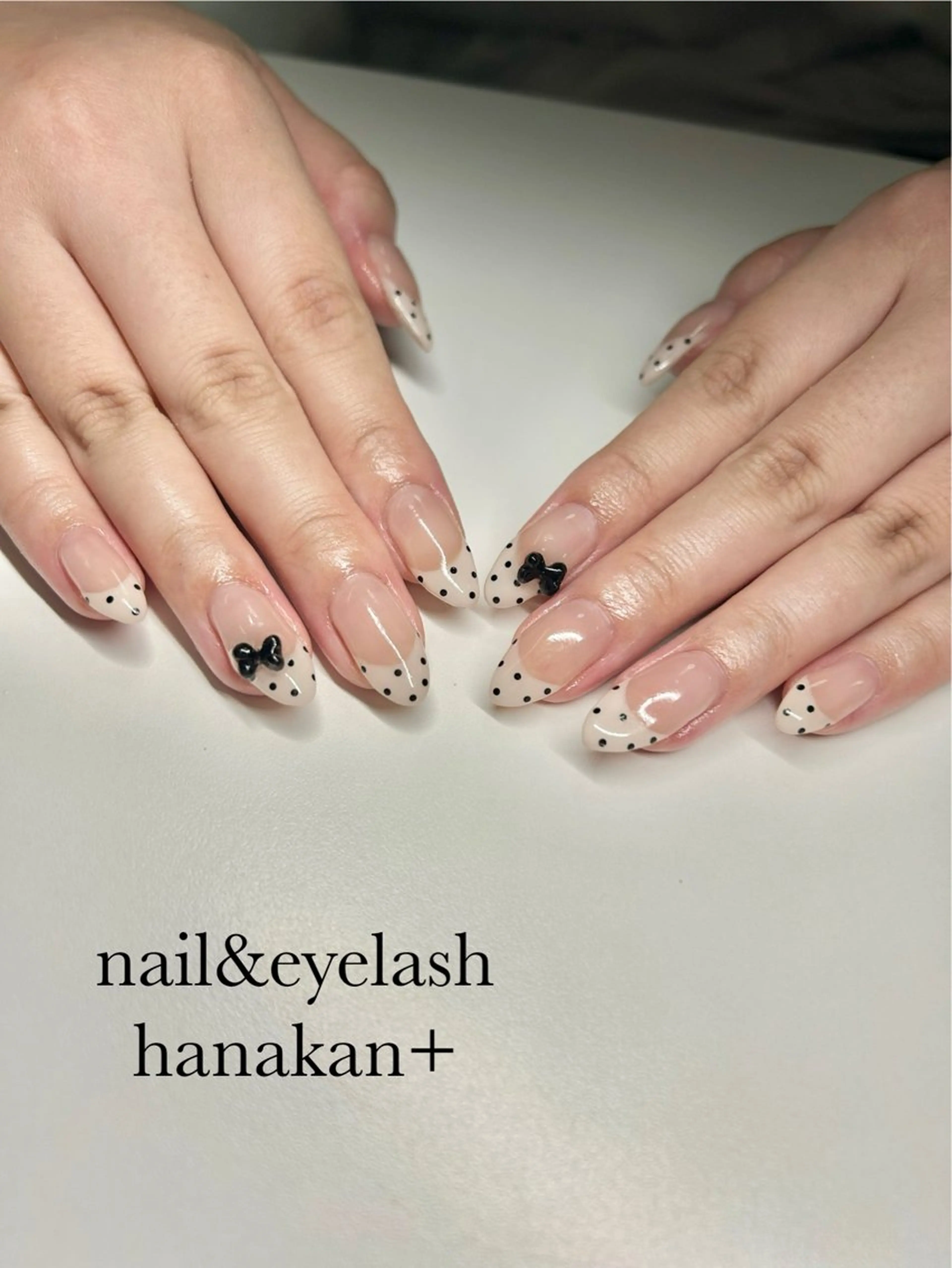 ネイル S Fumiのマツエク・マツパデザイン