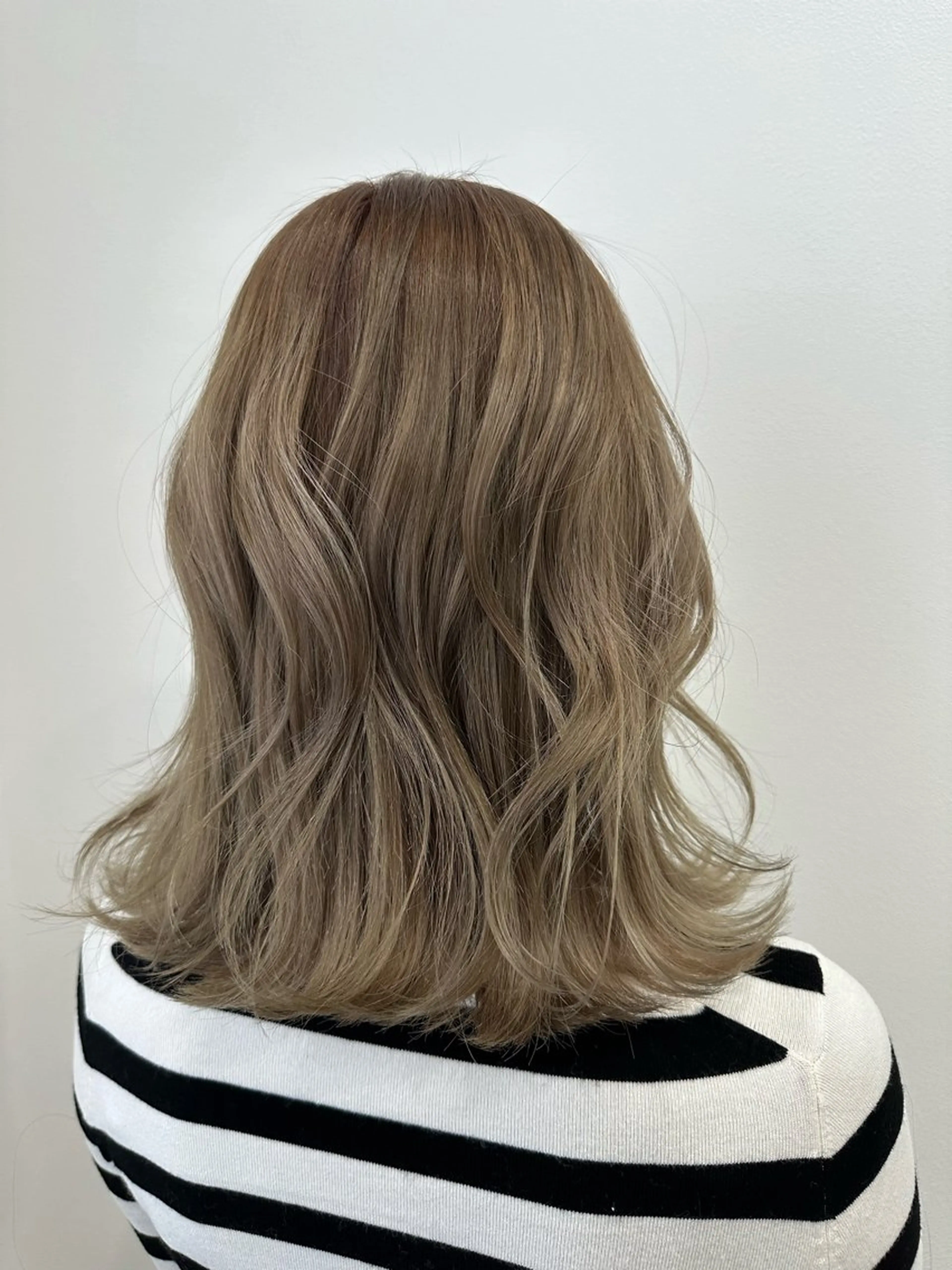 セミロング H/Reinigen レイニゲンのマツエク・マツパデザイン