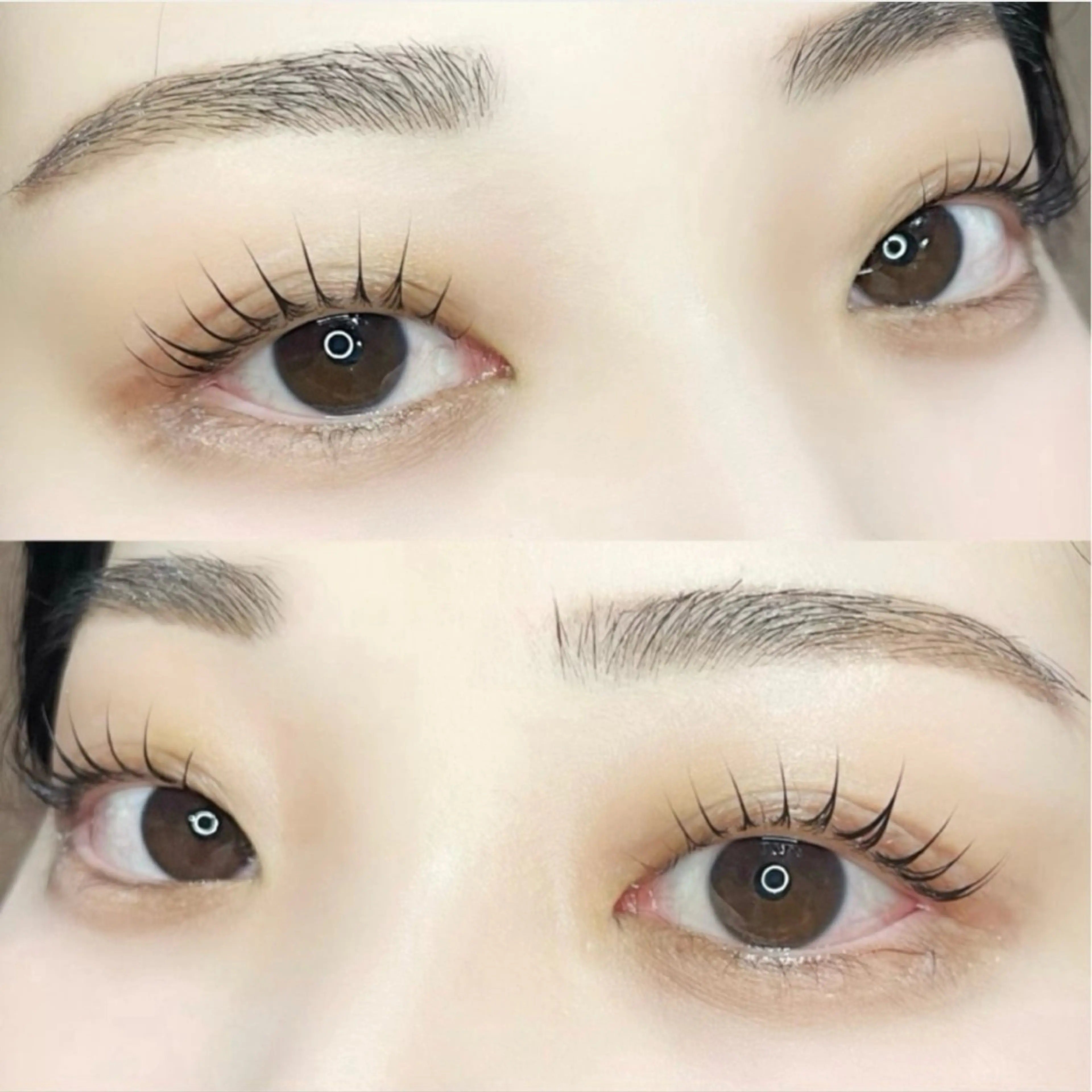 マツエク・マツパ マツパ 🦖fein. YUINA🦕⋆͛のマツエク・マツパデザイン