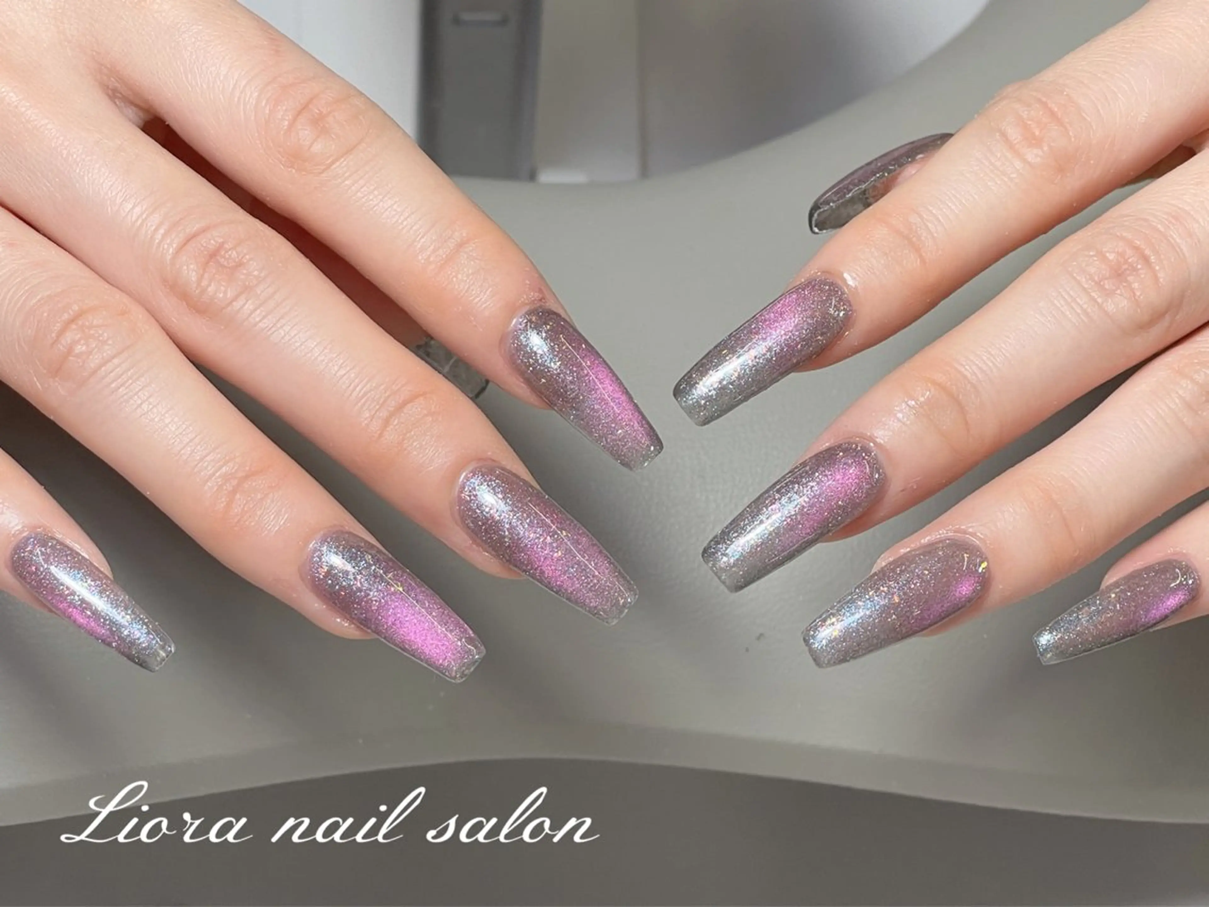 ネイル チークネイル フットネイル フレンチネイル ジェルネイル ガーリー ハンドネイル Liora nail スカルプ専門店のネイルデザイン