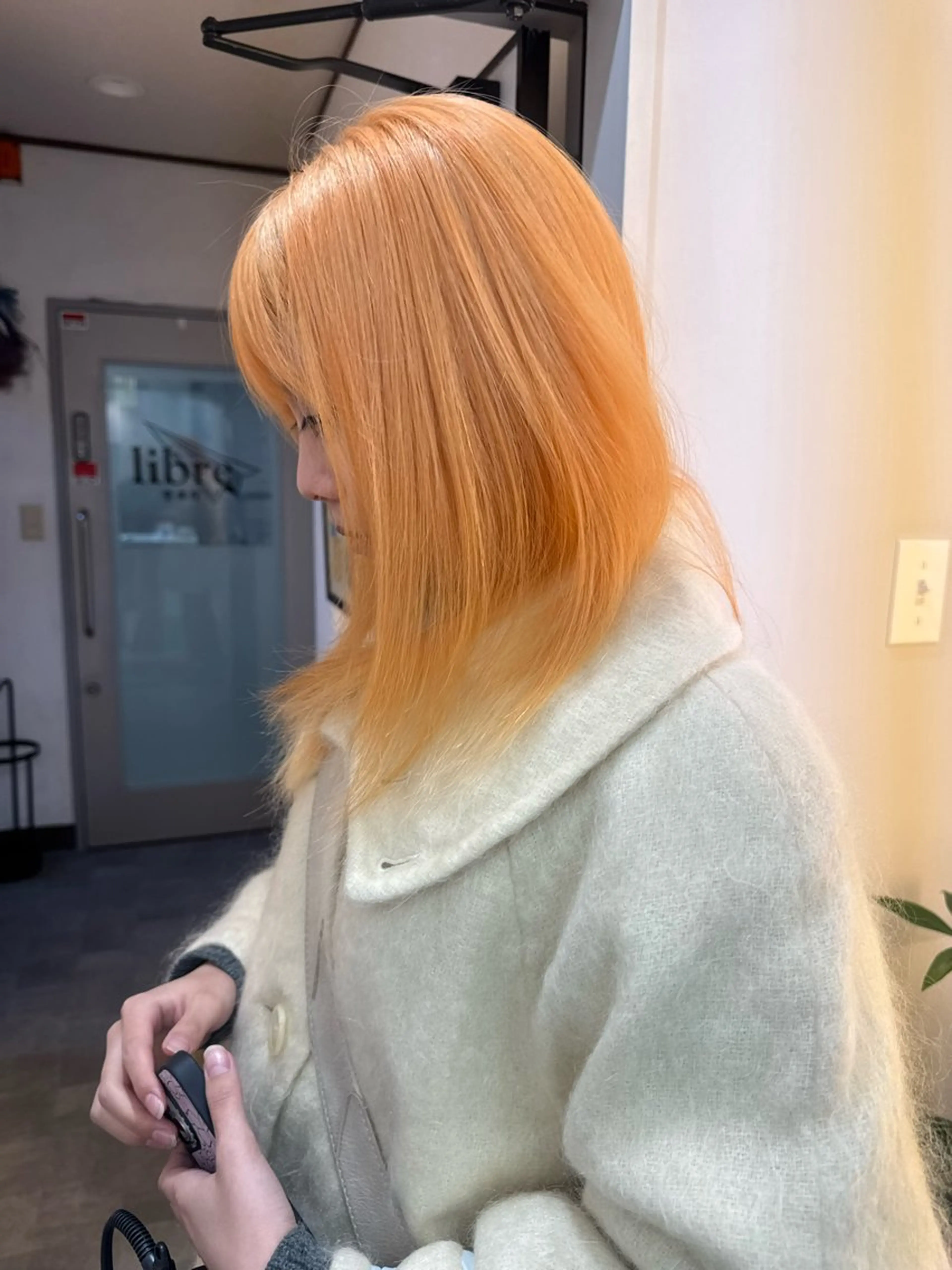 【今月3名限定】カット＋リタッチ＋カラー＋3stepトリートメント👩🏼の写真