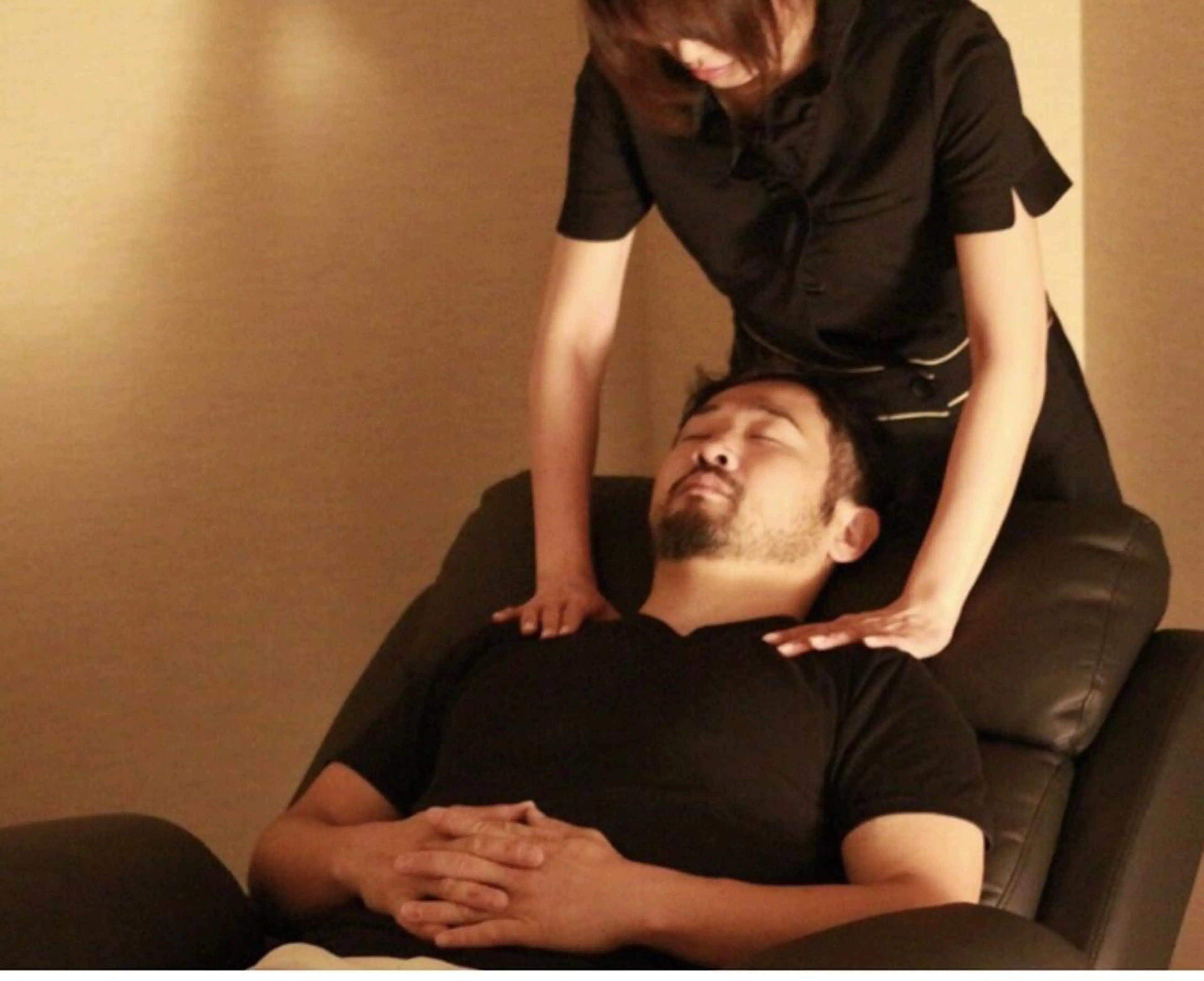 【男性の方はこちら】平日限定体験コース価格ドライヘッドスパ60分✨の写真