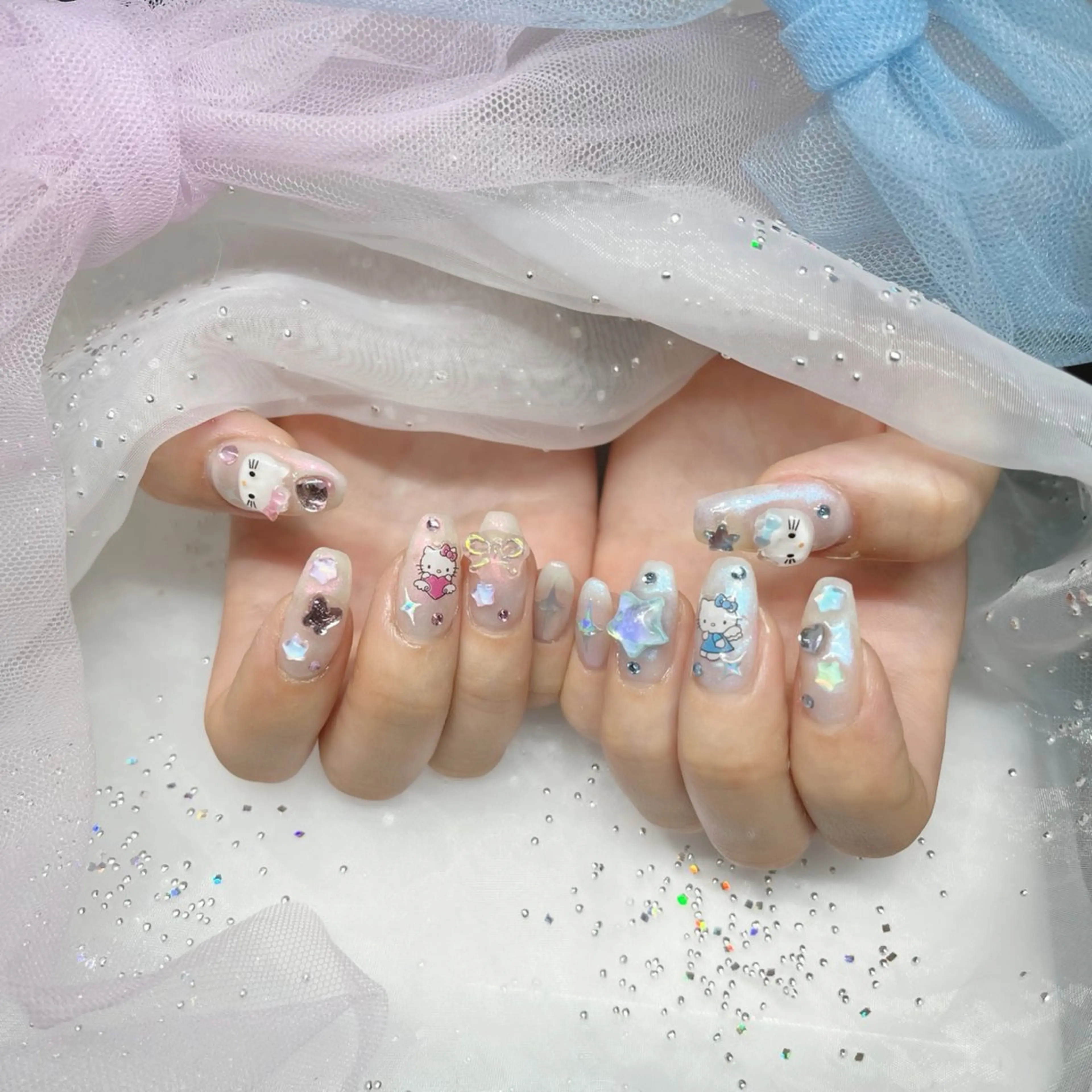 ネイル ハンドネイル purunail 🤍プルネイルのネイルデザイン