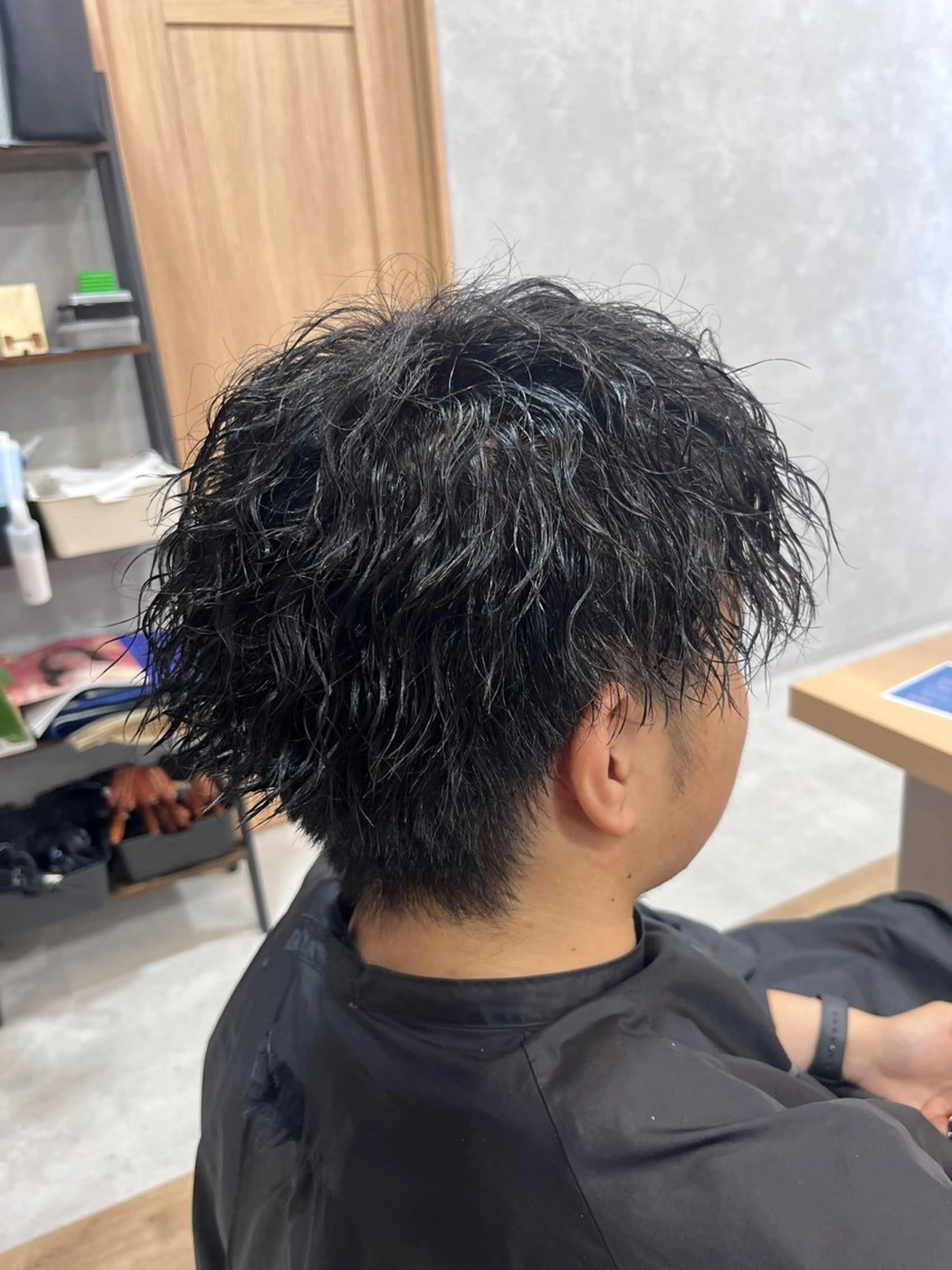 メンズ 【メンズ特化】山本 翔矢のヘアスタイル