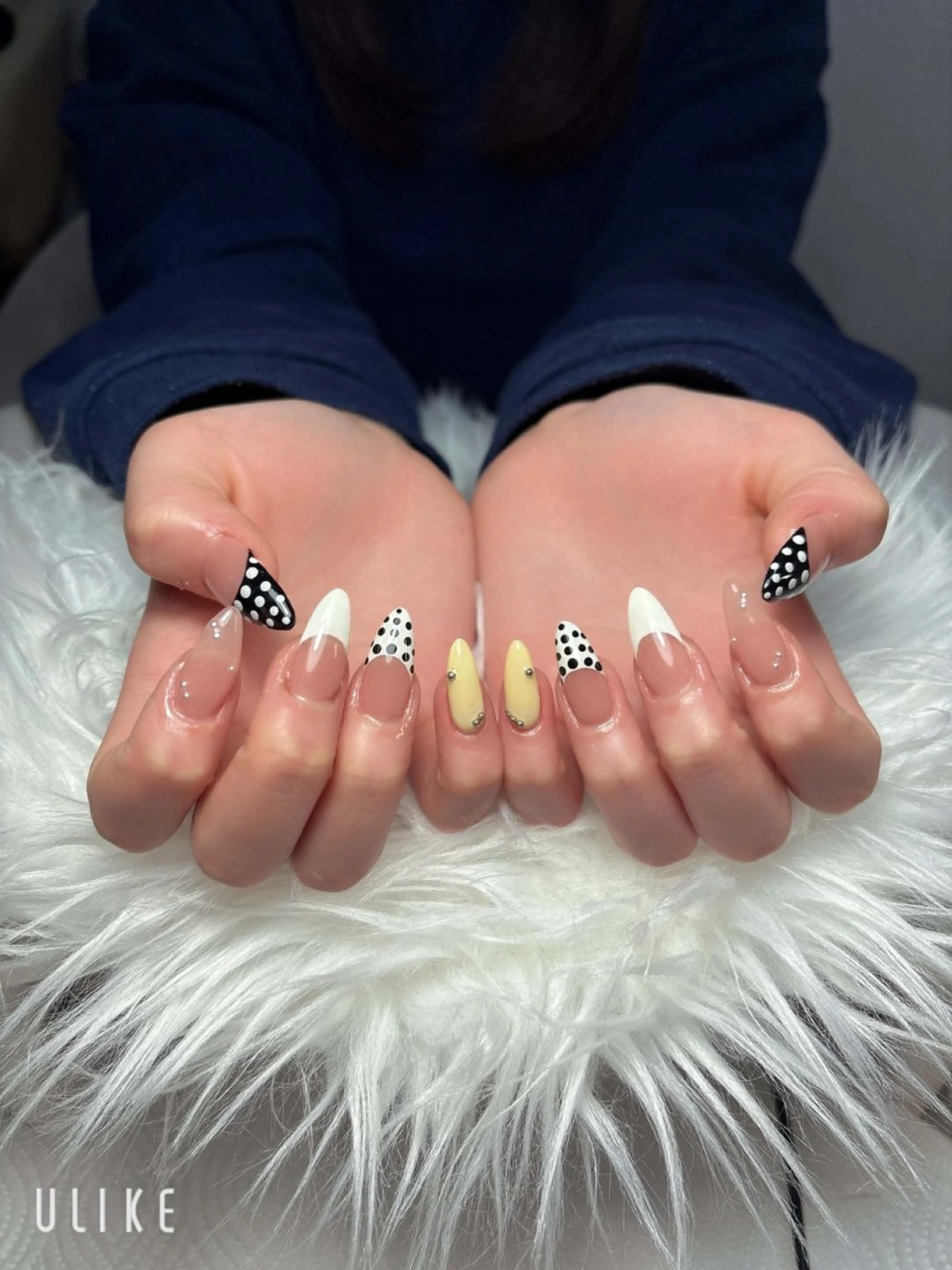 ネイル ハンドネイル T.Lee Nail Lilyのネイルデザイン