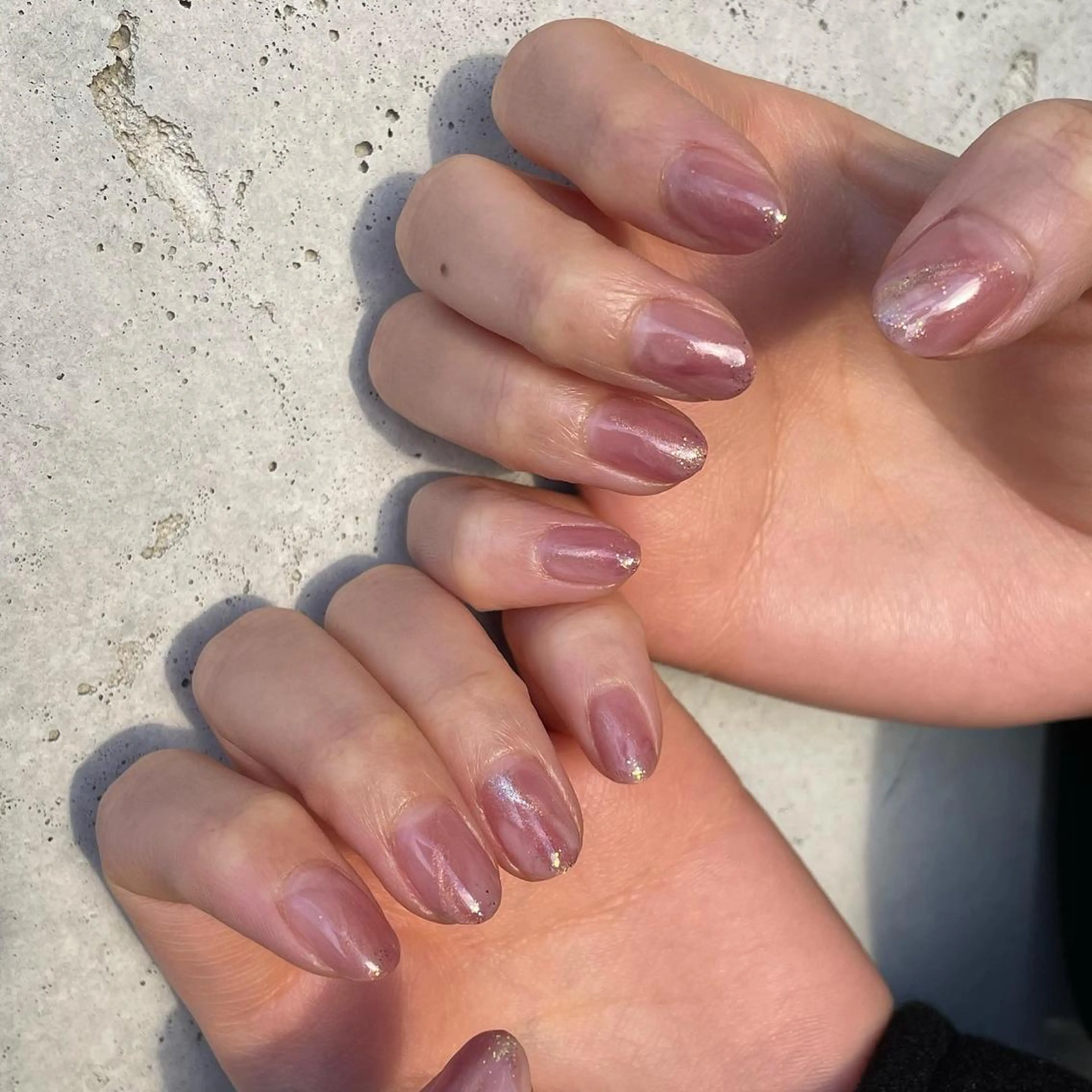 ネイル doux nailのネイルデザイン