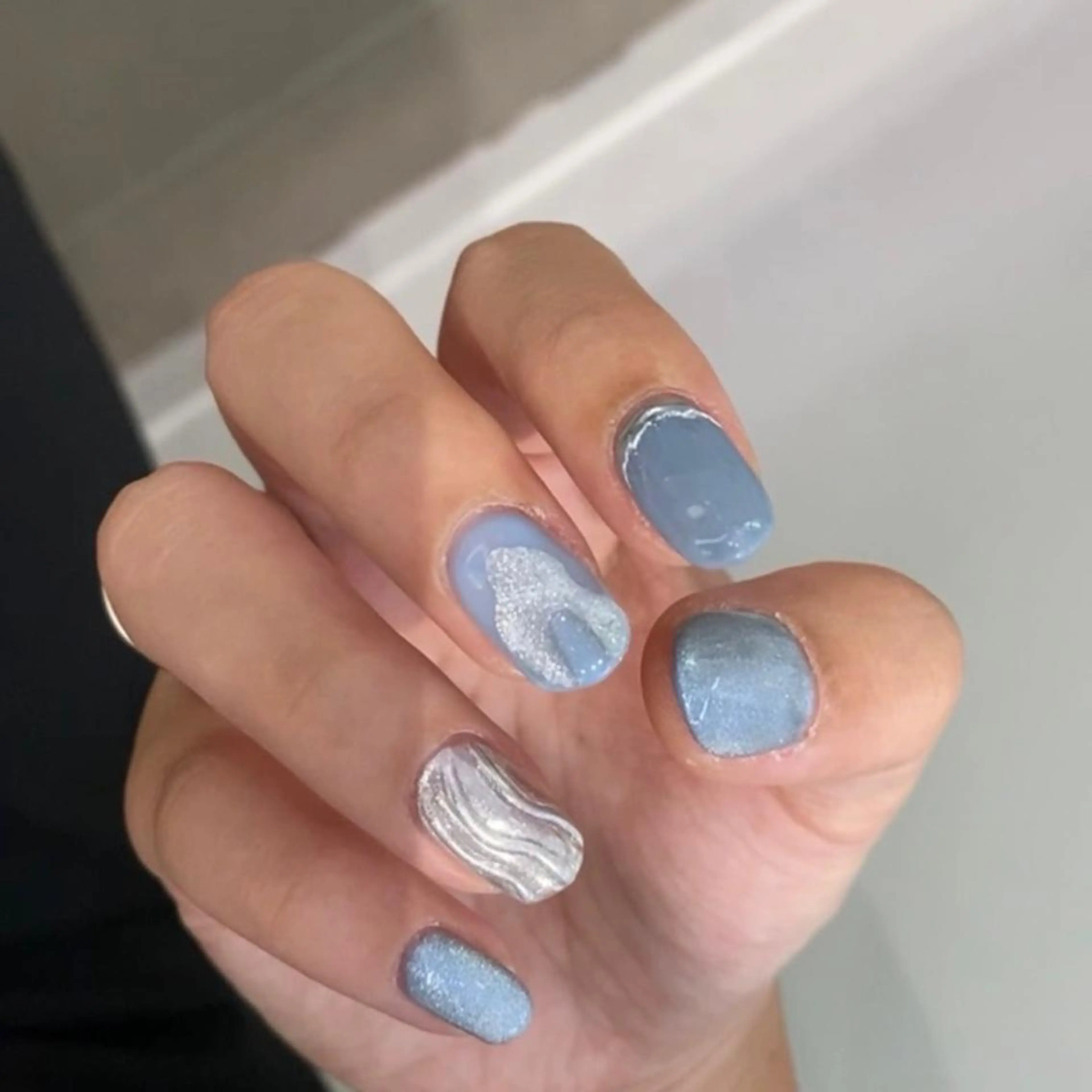 ネイル Sii nail 🤍SAKIのネイルデザイン